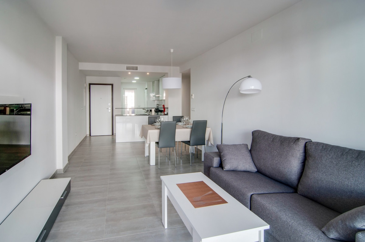 Rent Apartment in San Juan de los terreros Mora picture-2