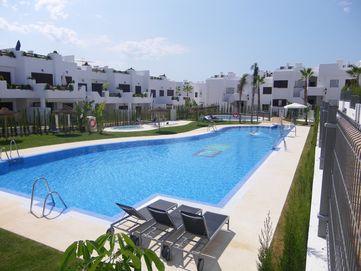 Rent Apartment in San Juan de los terreros Mora picture-15