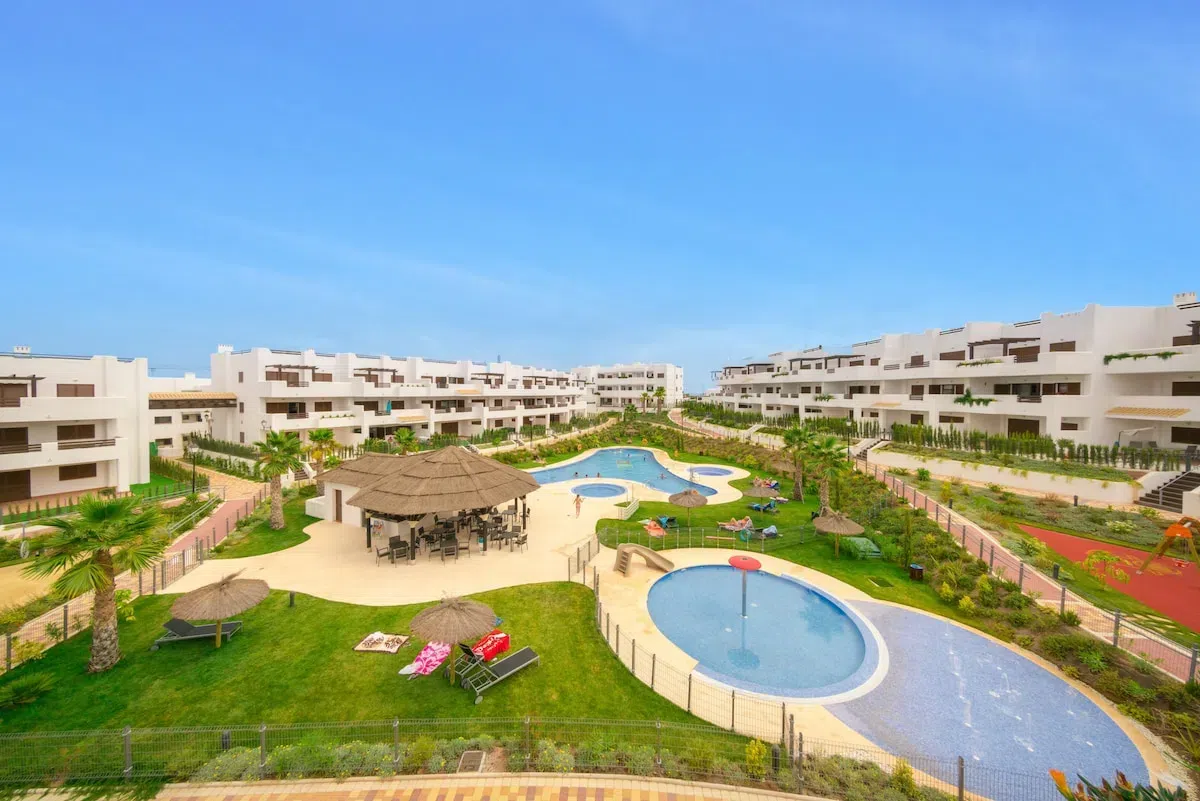 Alquilar Apartamento en San Juan de los terreros Cerezas imagen-27