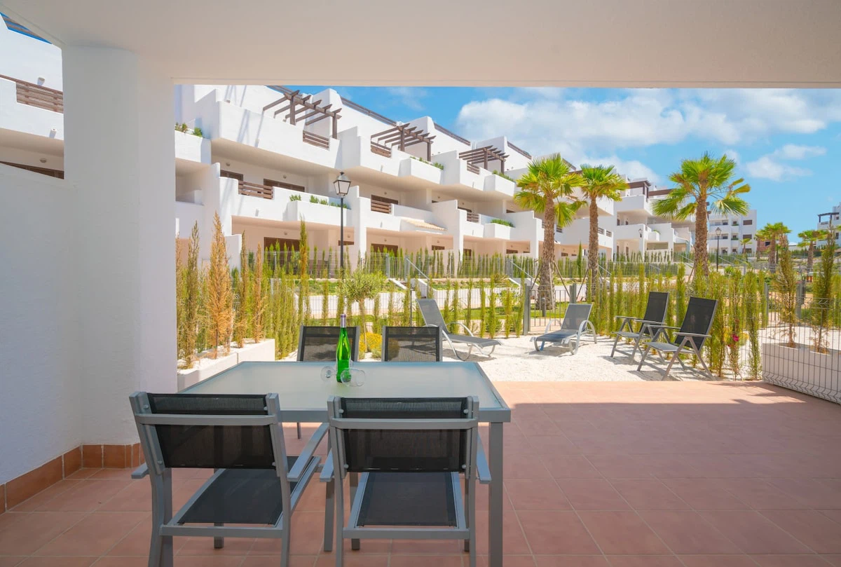 Alquilar Apartamento en San Juan de los terreros Cerezas imagen-28