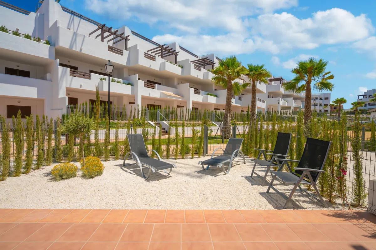 Alquilar Apartamento en San Juan de los terreros Cerezas imagen-30