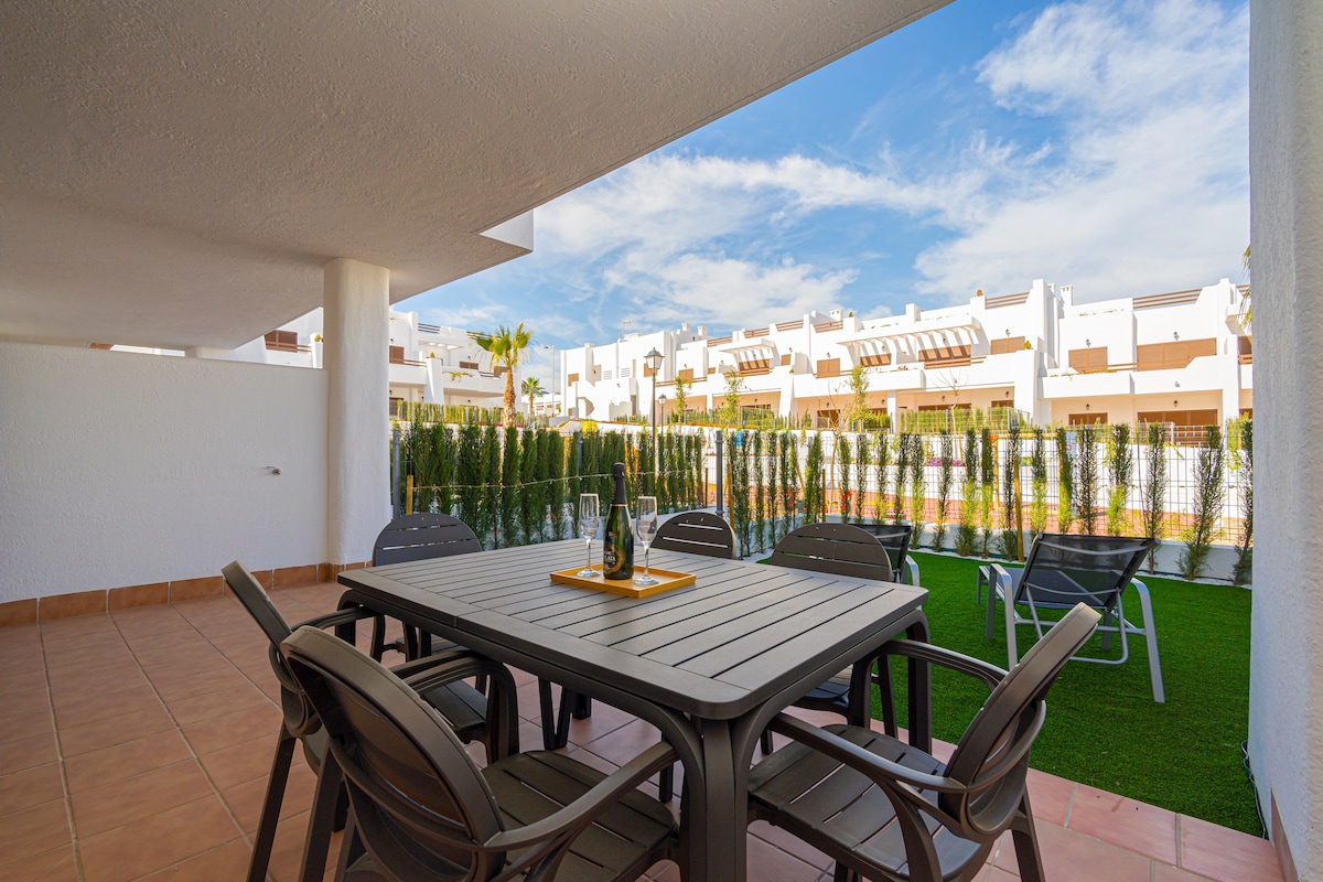 Rent Apartment in San Juan de los terreros Canelle picture-4