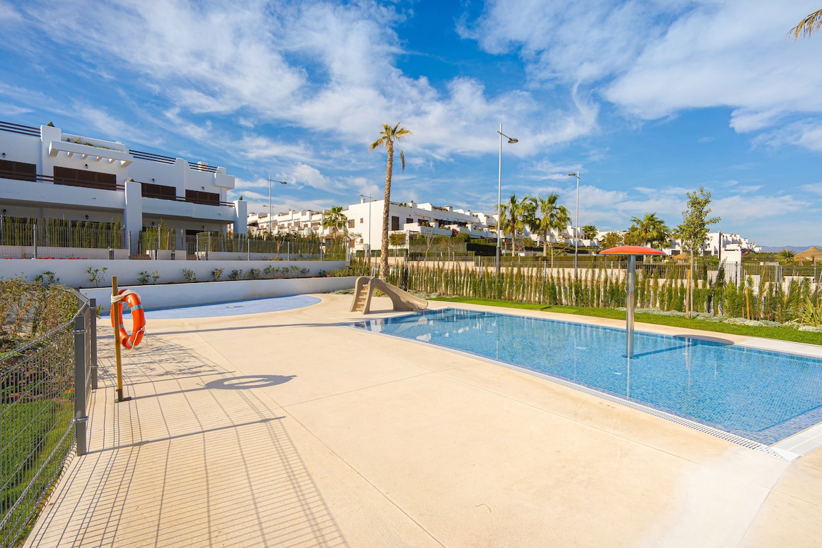 Alquilar Apartamento en San Juan de los terreros Sol en Pulpi imagen-33