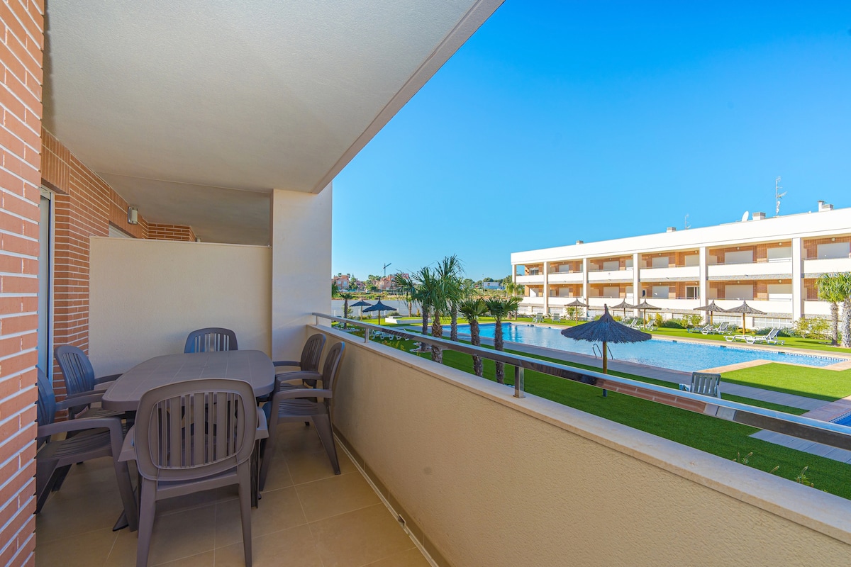 Rent Apartment in Santa Pola Bahia picture-3