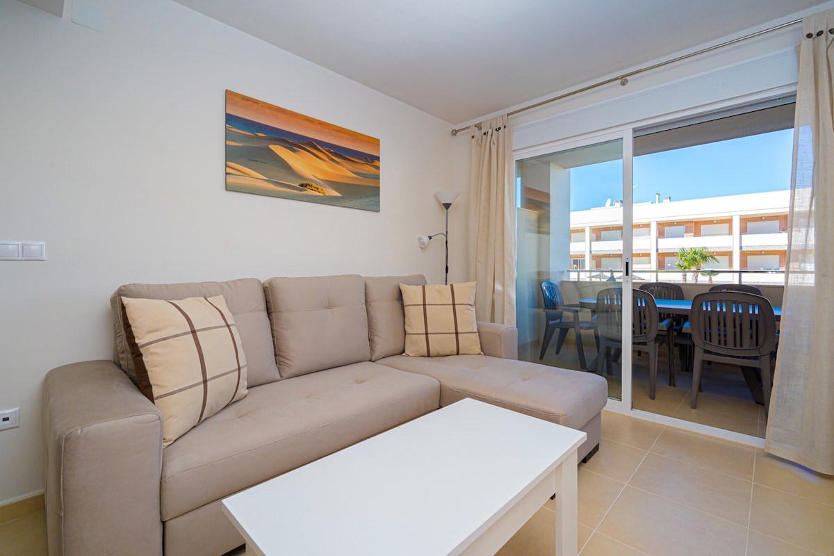 Rent Apartment in Santa Pola Bahia picture-5