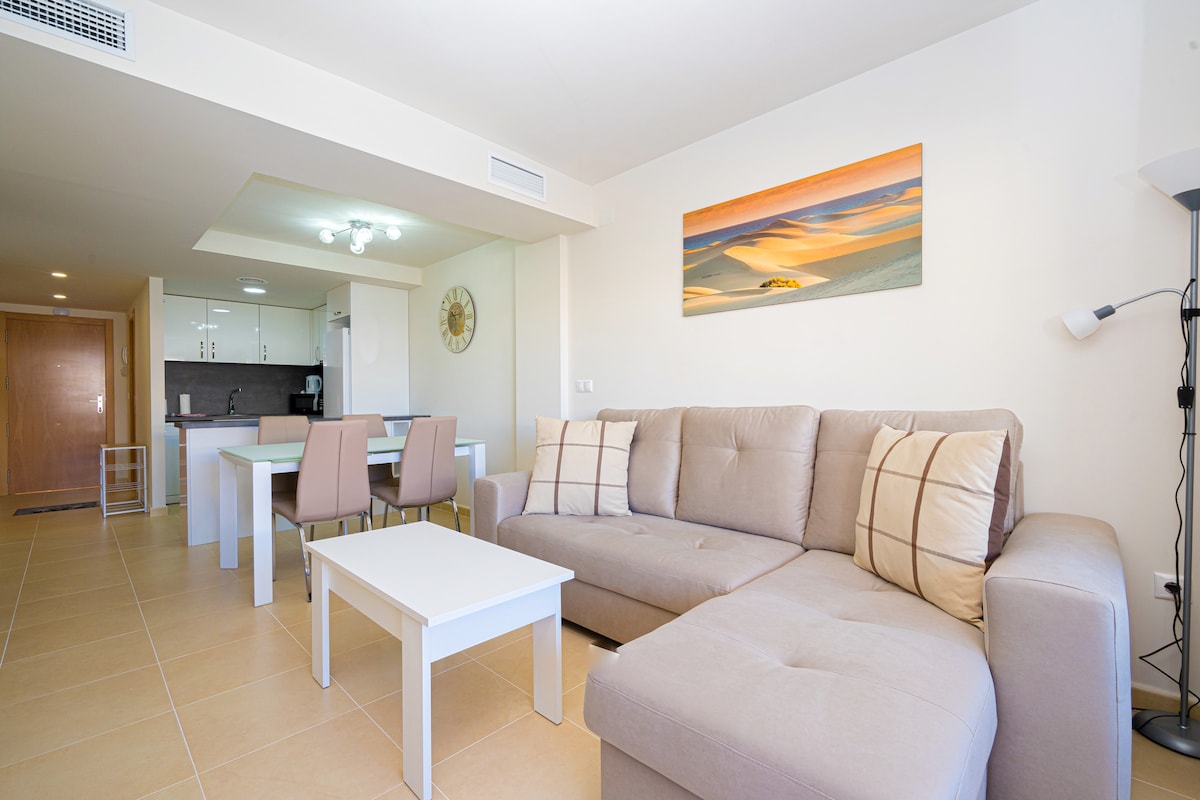 Rent Apartment in Santa Pola Bahia picture-7