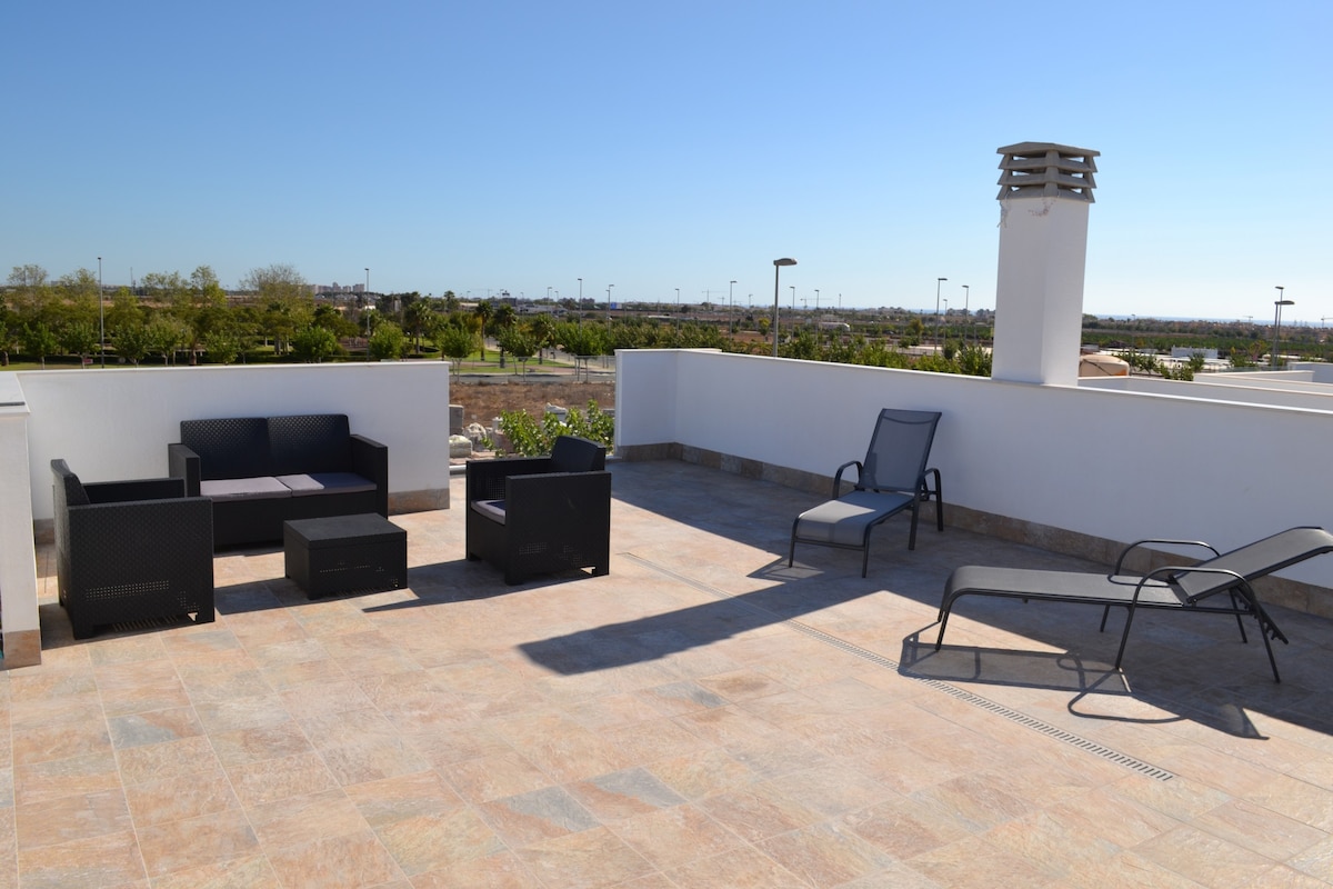 Rent Apartment in Pilar de la Horadada Sandia picture-11