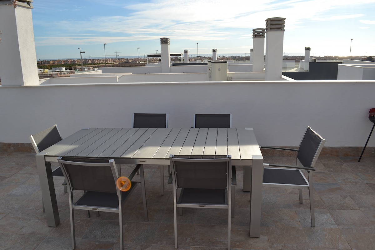 Rent Apartment in Pilar de la Horadada Sandia picture-14