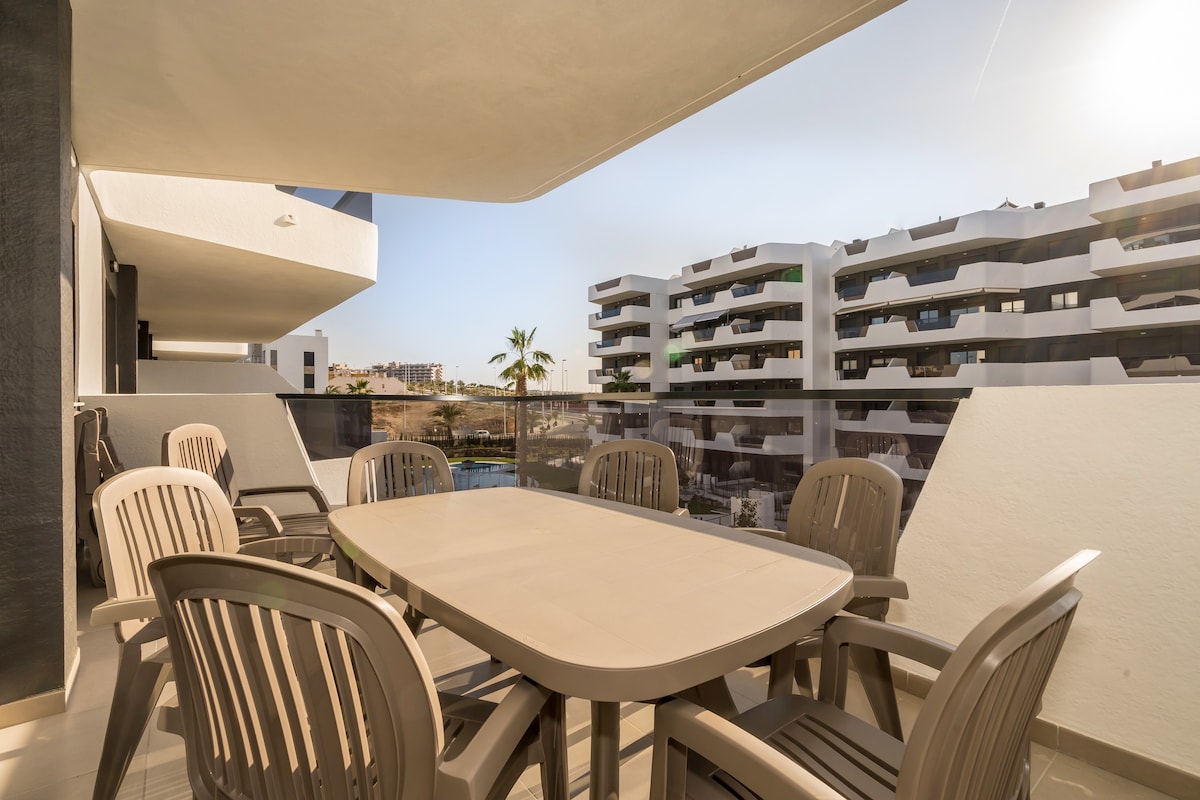 Rent Apartment in Los Arenales del Sol Arenales picture-30