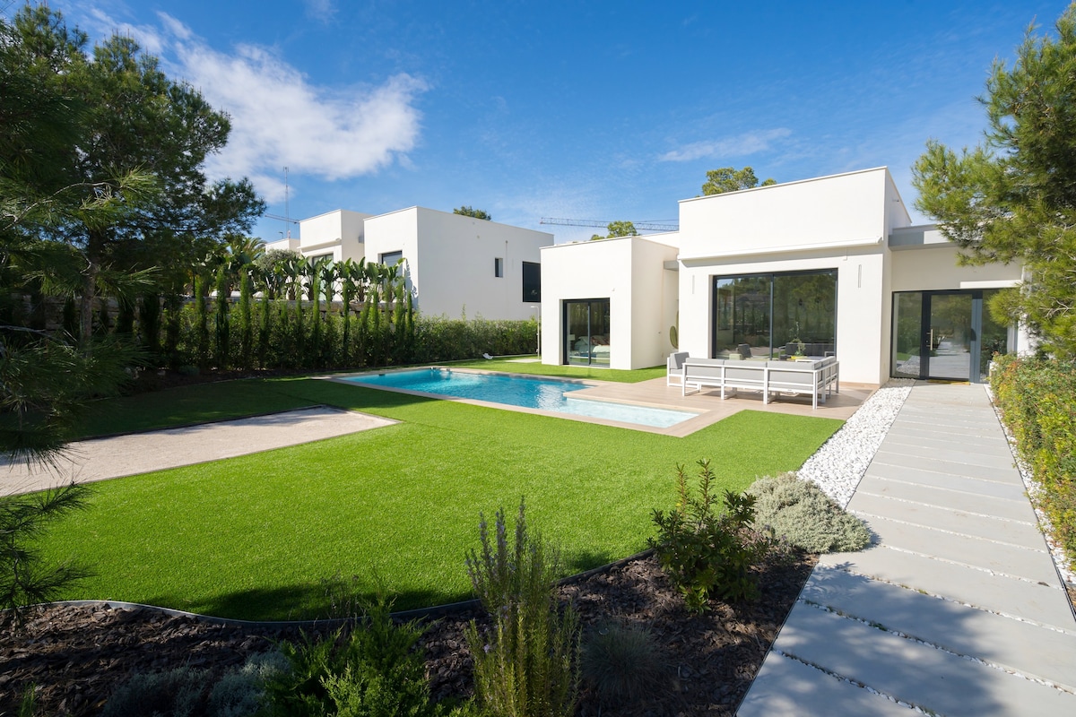 Villa in Orihuela Costa buchen Villa Colinas (Las colinas Golf) Bild-0