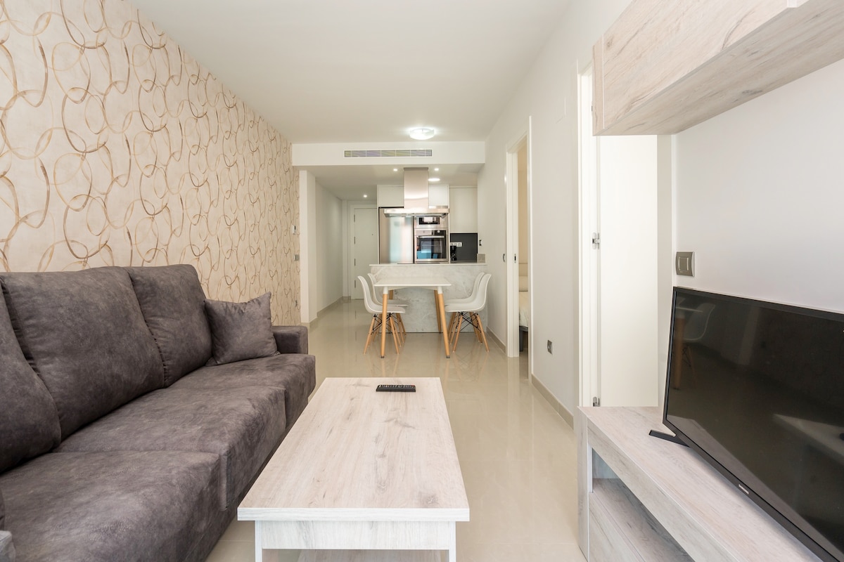 Ferienwohnung in Torrevieja buchen Cibeles Bild-5