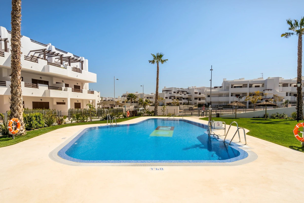 Alquilar Apartamento en San Juan de los terreros Pimienta imagen-23