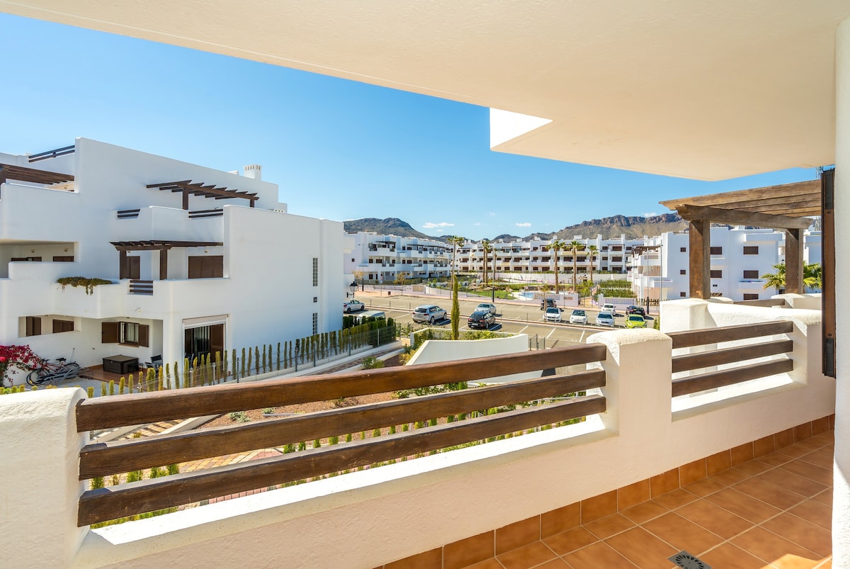 Alquilar Apartamento en San Juan de los terreros Verde imagen-11