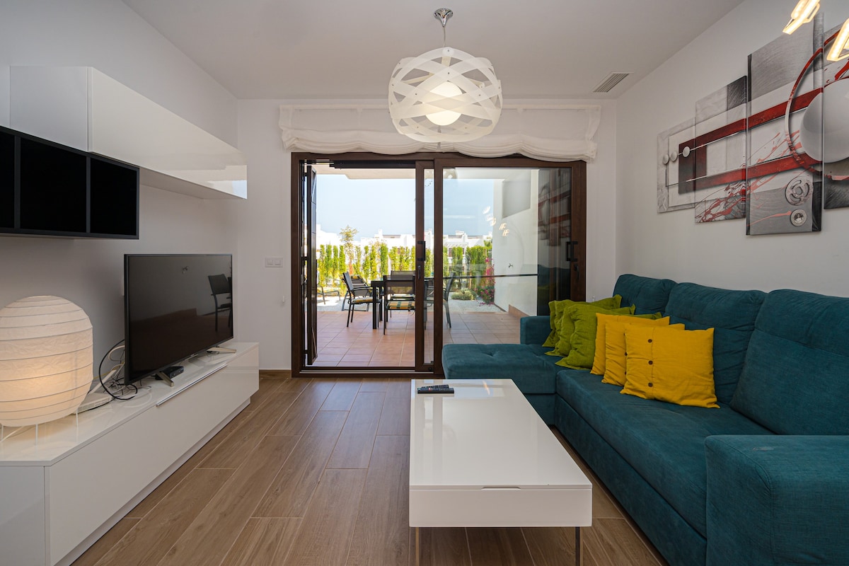 Rent Apartment in Almeria Rosa Chenz picture-43