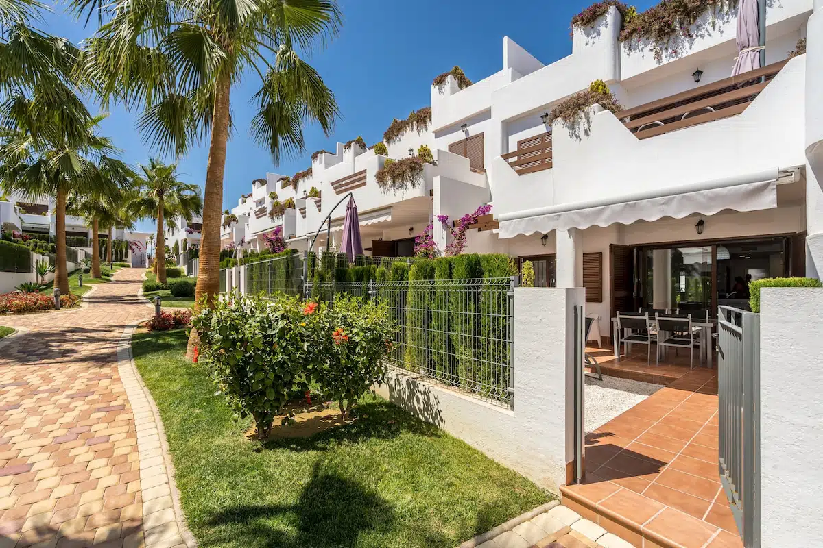 Alquilar Apartamento en San Juan de los terreros Rosa imagen-12