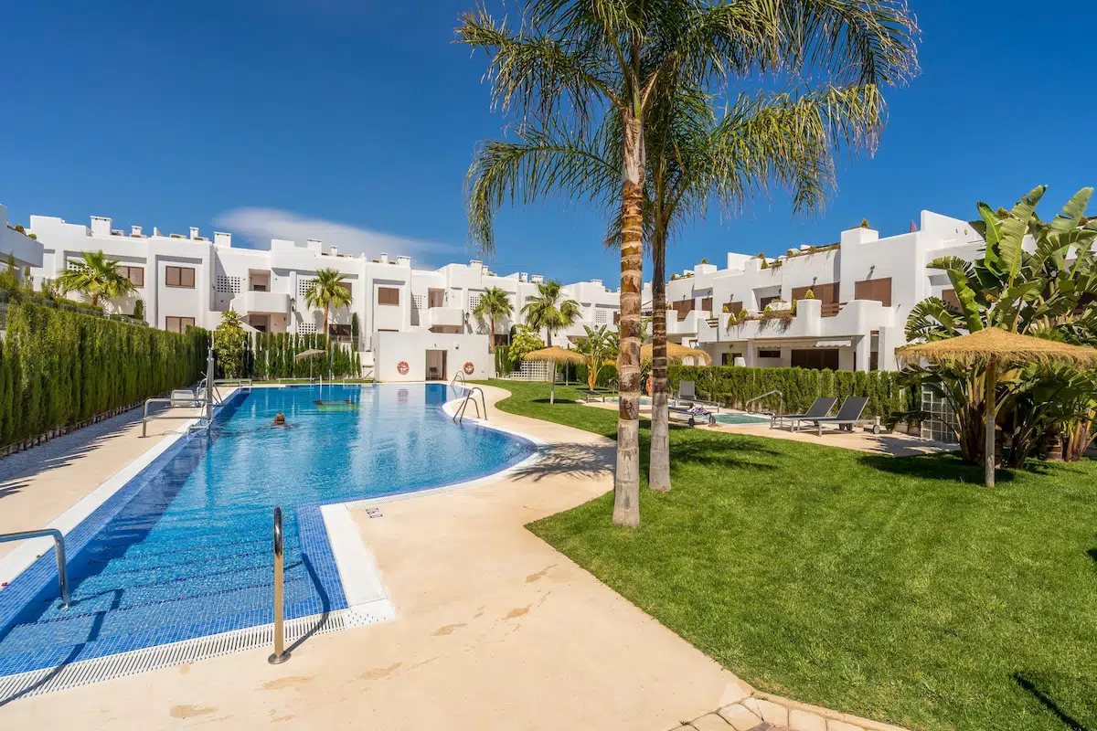 Alquilar Apartamento en San Juan de los terreros Rosa imagen-26