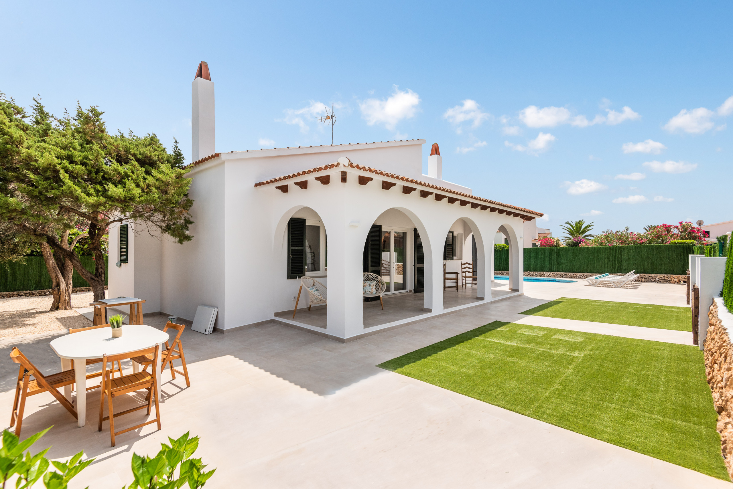 Rent Villa in  Menorca ROCAS picture-4