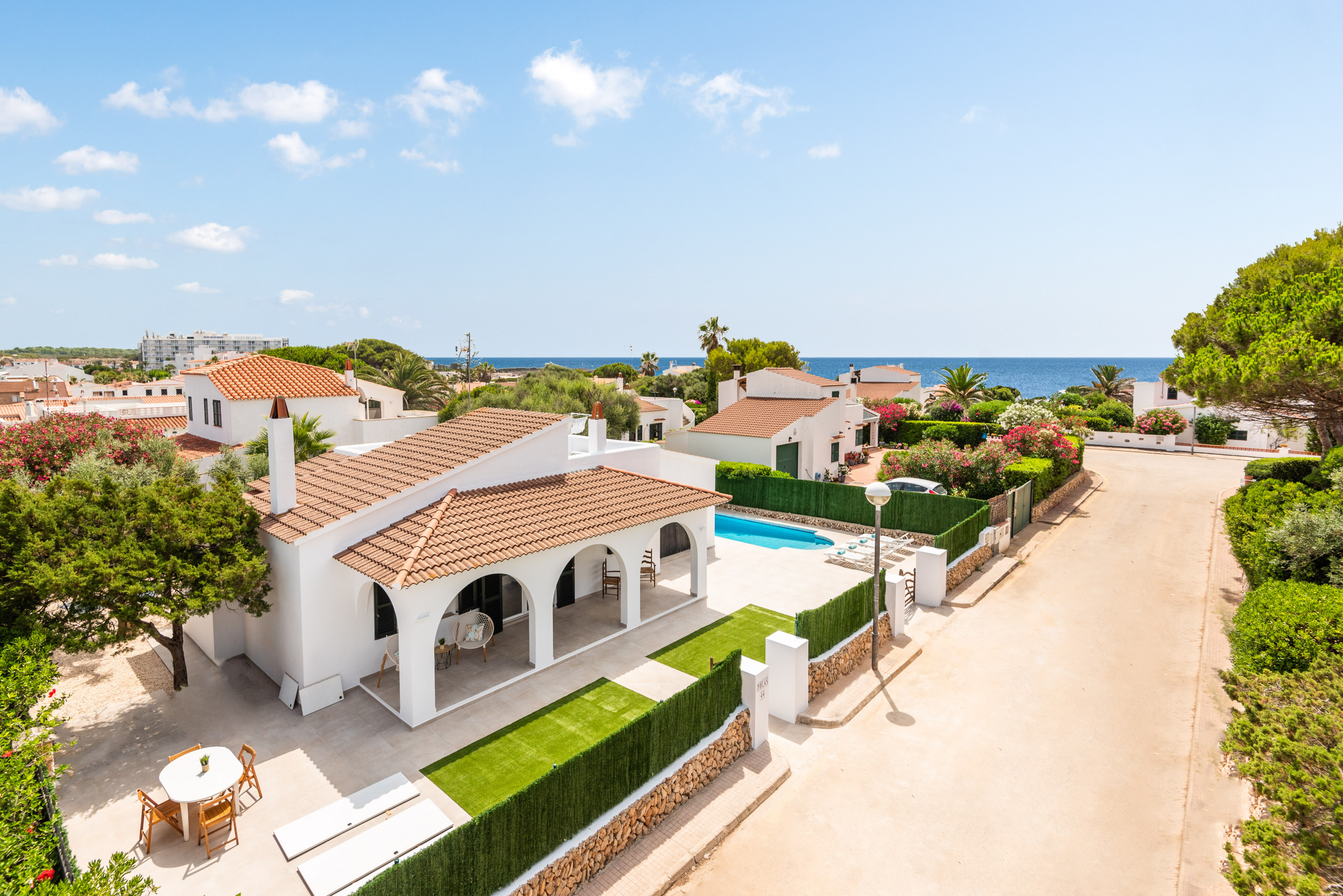 Villa in  buchen Menorca ROCAS Bild-0