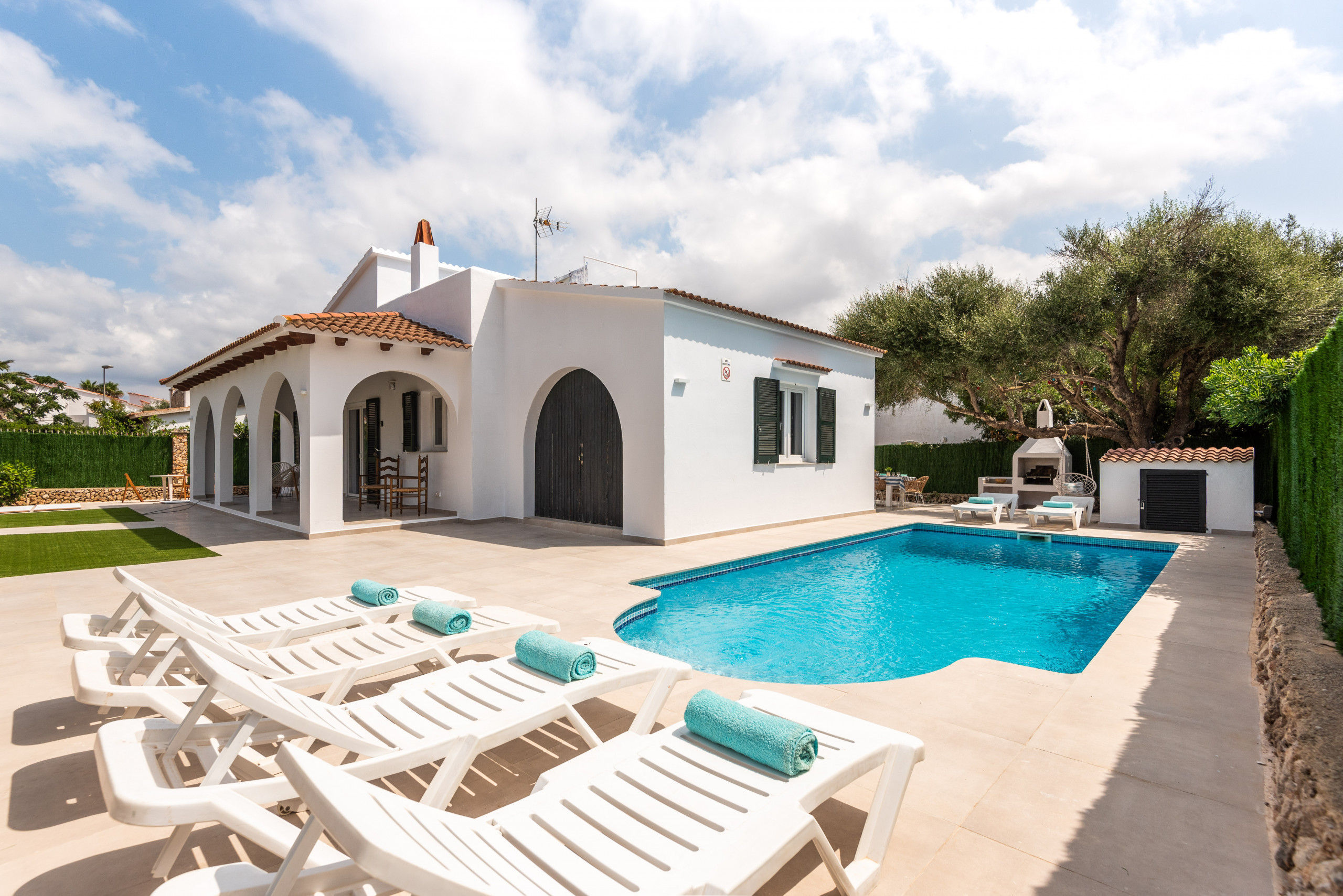 Villa in  buchen Menorca ROCAS Bild-1