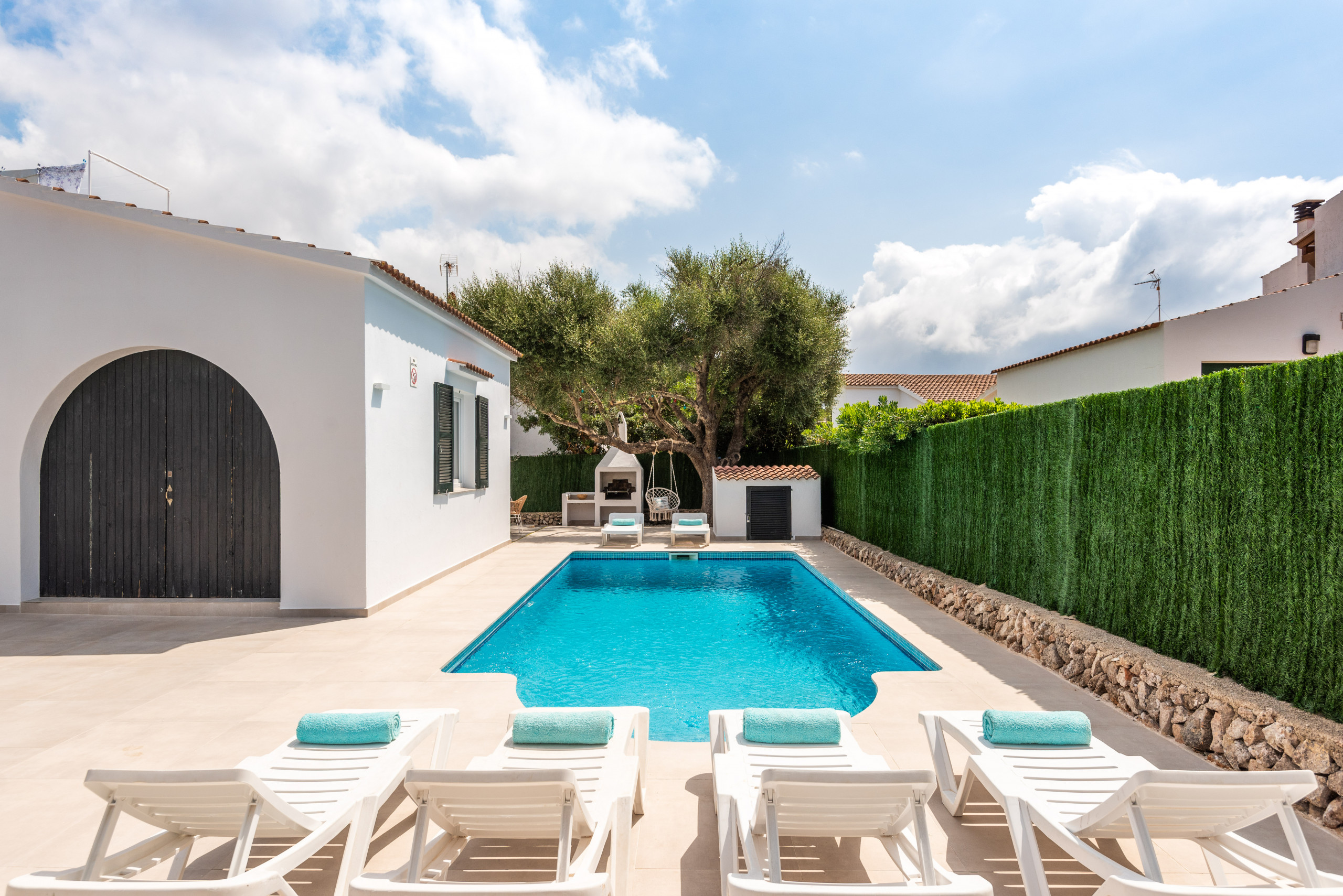 Rent Villa in  Menorca ROCAS picture-2