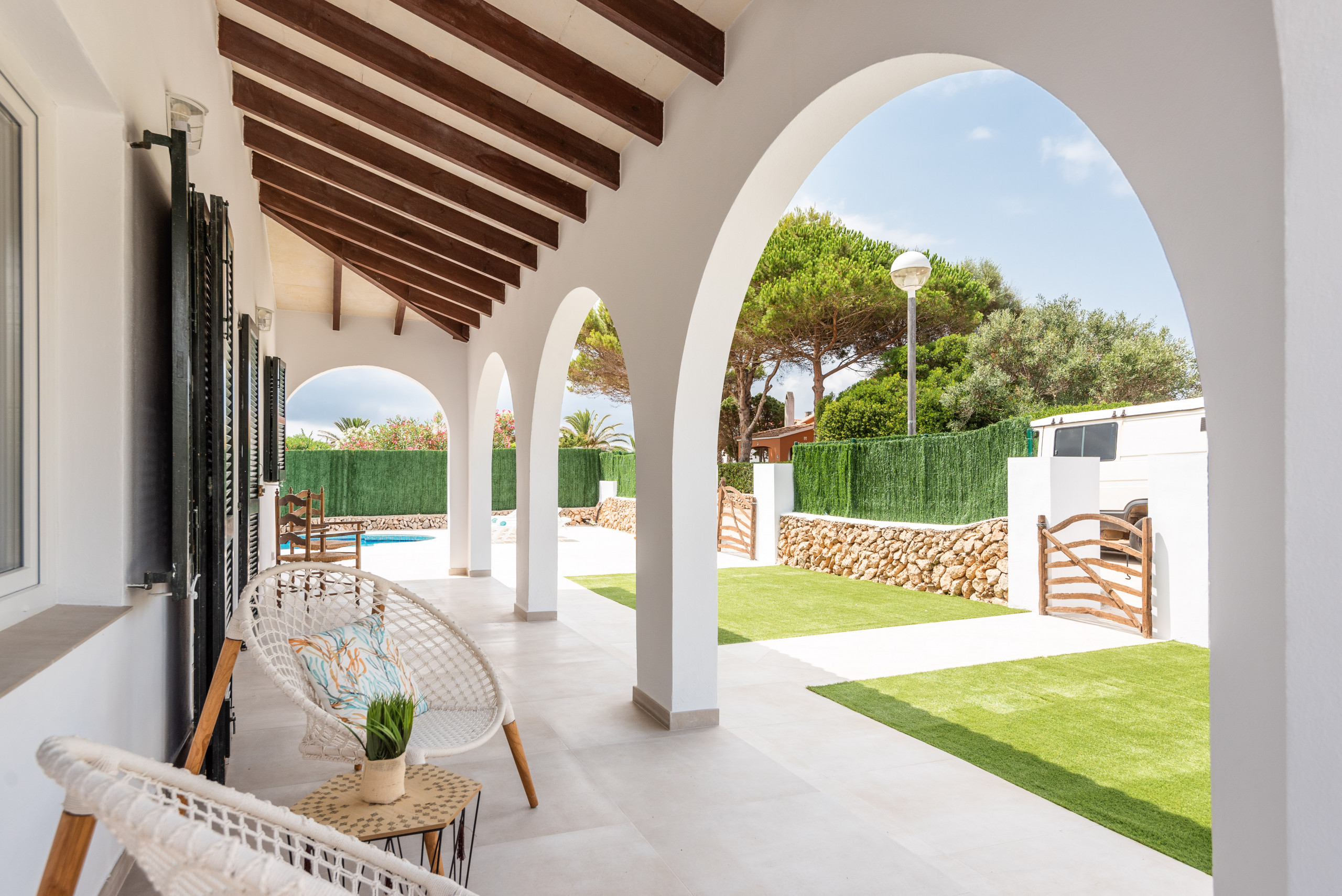 Villa in  buchen Menorca ROCAS Bild-18