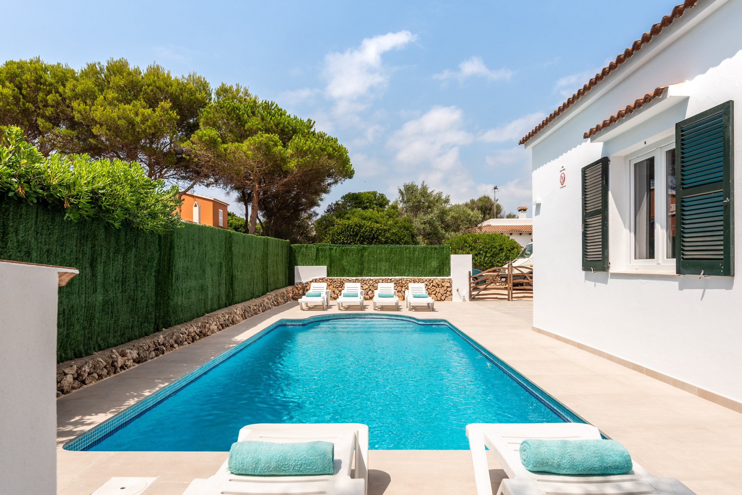 Rent Villa in  Menorca ROCAS picture-22