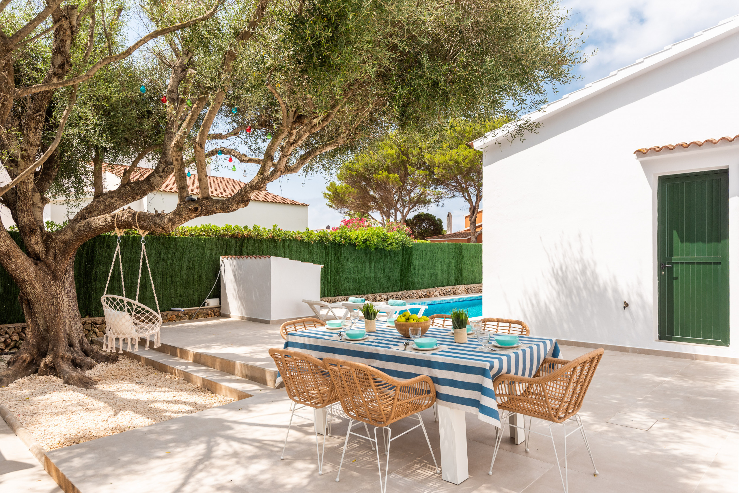 Villa in  buchen Menorca ROCAS Bild-23