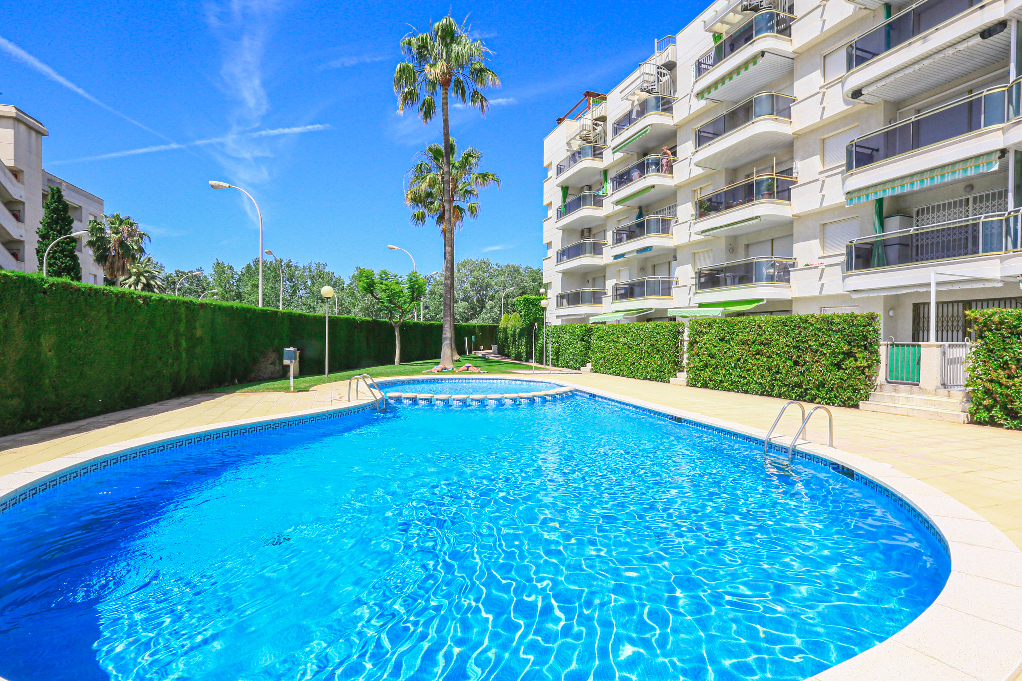 Rent Apartment in Cambrils CAMBRILS PARK A 4 D picture-0