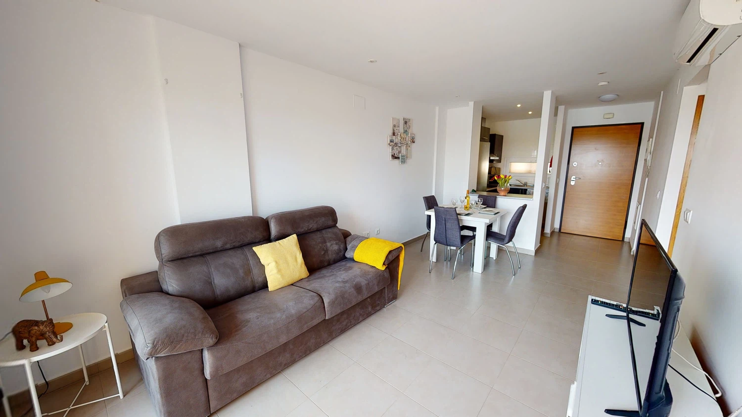 Alquilar Apartamento en Roldán Casa Francia - A Murcia Holiday Rentals Property imagen-2
