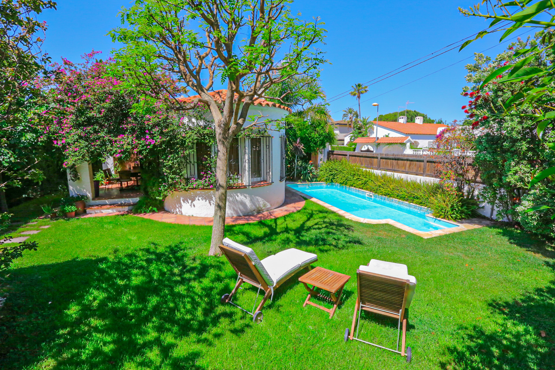 Rent Villa in Cambrils VILLA FALGUERA picture-3