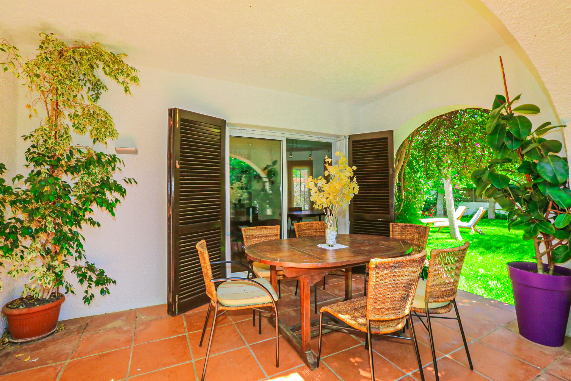 Rent Villa in Cambrils VILLA FALGUERA picture-2