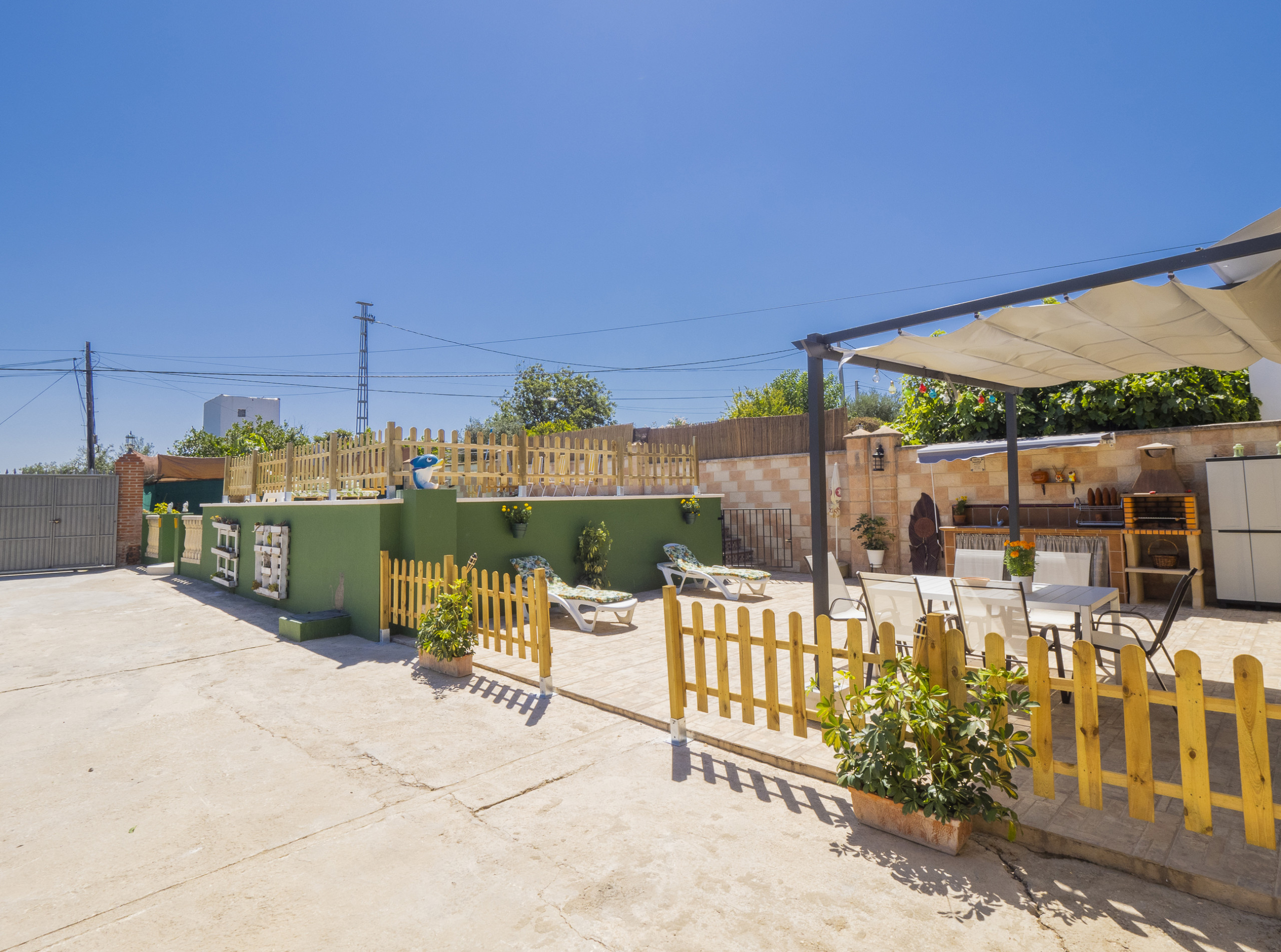 Ferienhaus in Alhaurín de la Torre buchen Cubo's Casa La Abuela Pepi Bild-7