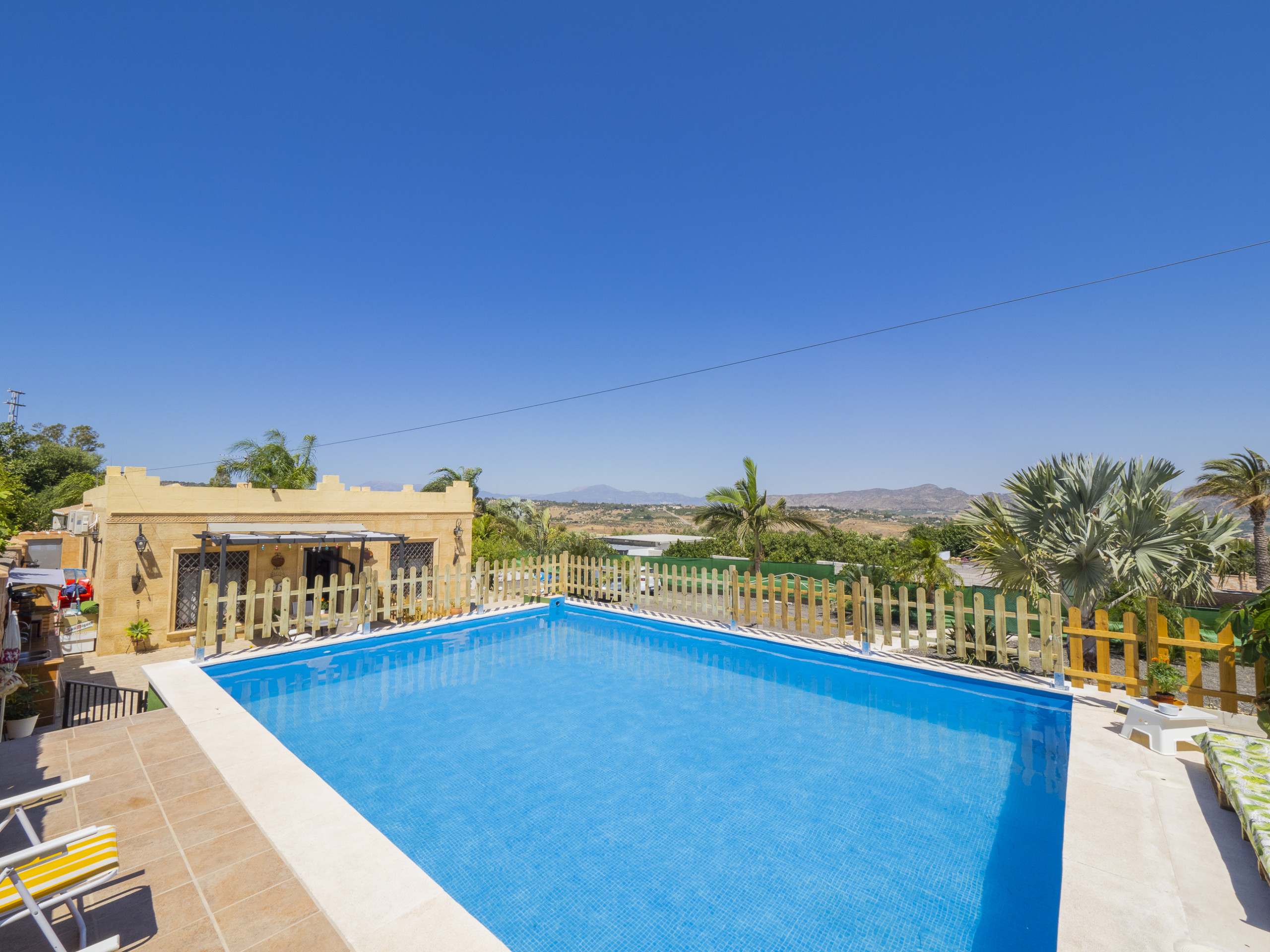 Ferienhaus in Alhaurín de la Torre buchen Cubo's Casa La Abuela Pepi Bild-1