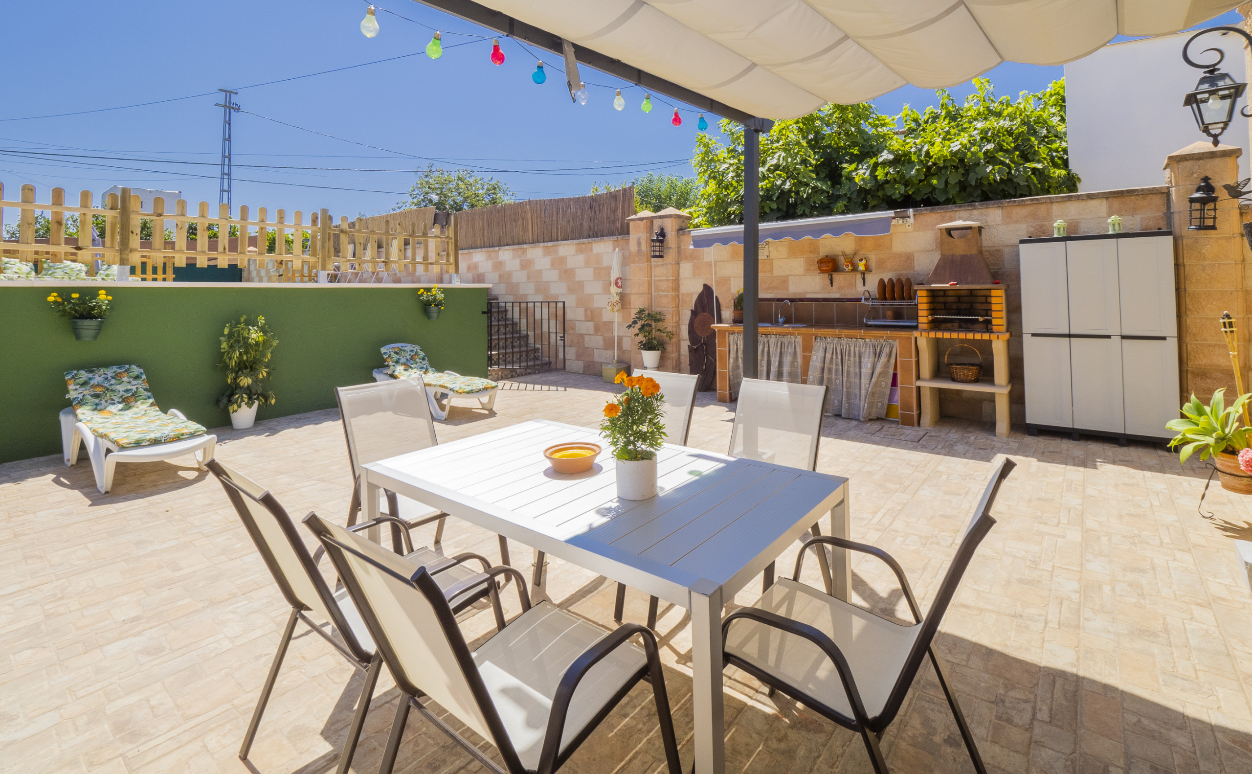 Ferienhaus in Alhaurín de la Torre buchen Cubo's Casa La Abuela Pepi Bild-8