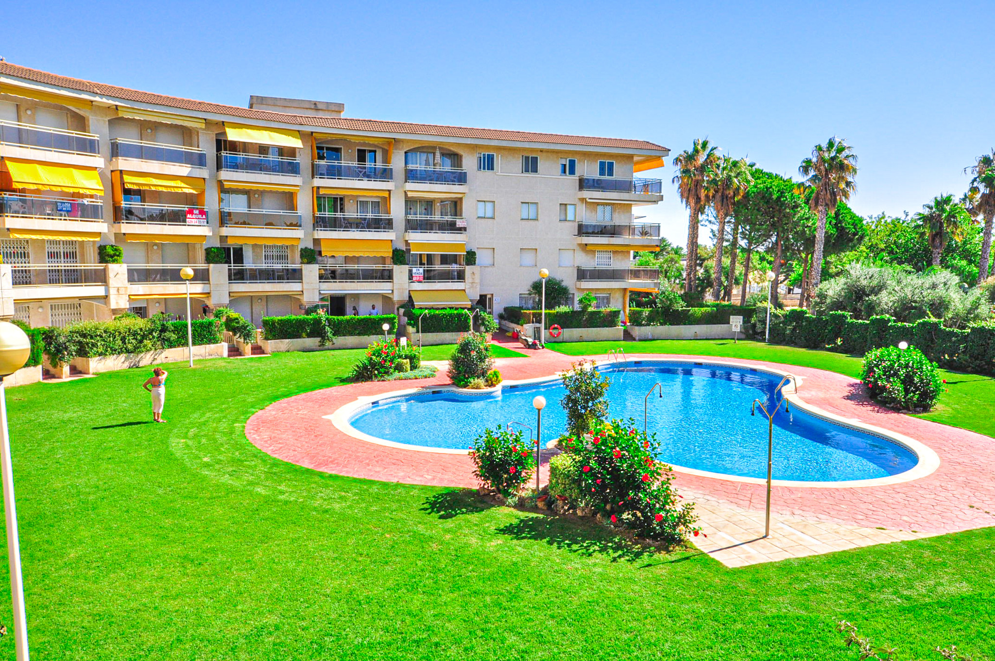 Rent Apartment in Cambrils OLIMPIC BAJOS 19 picture-5