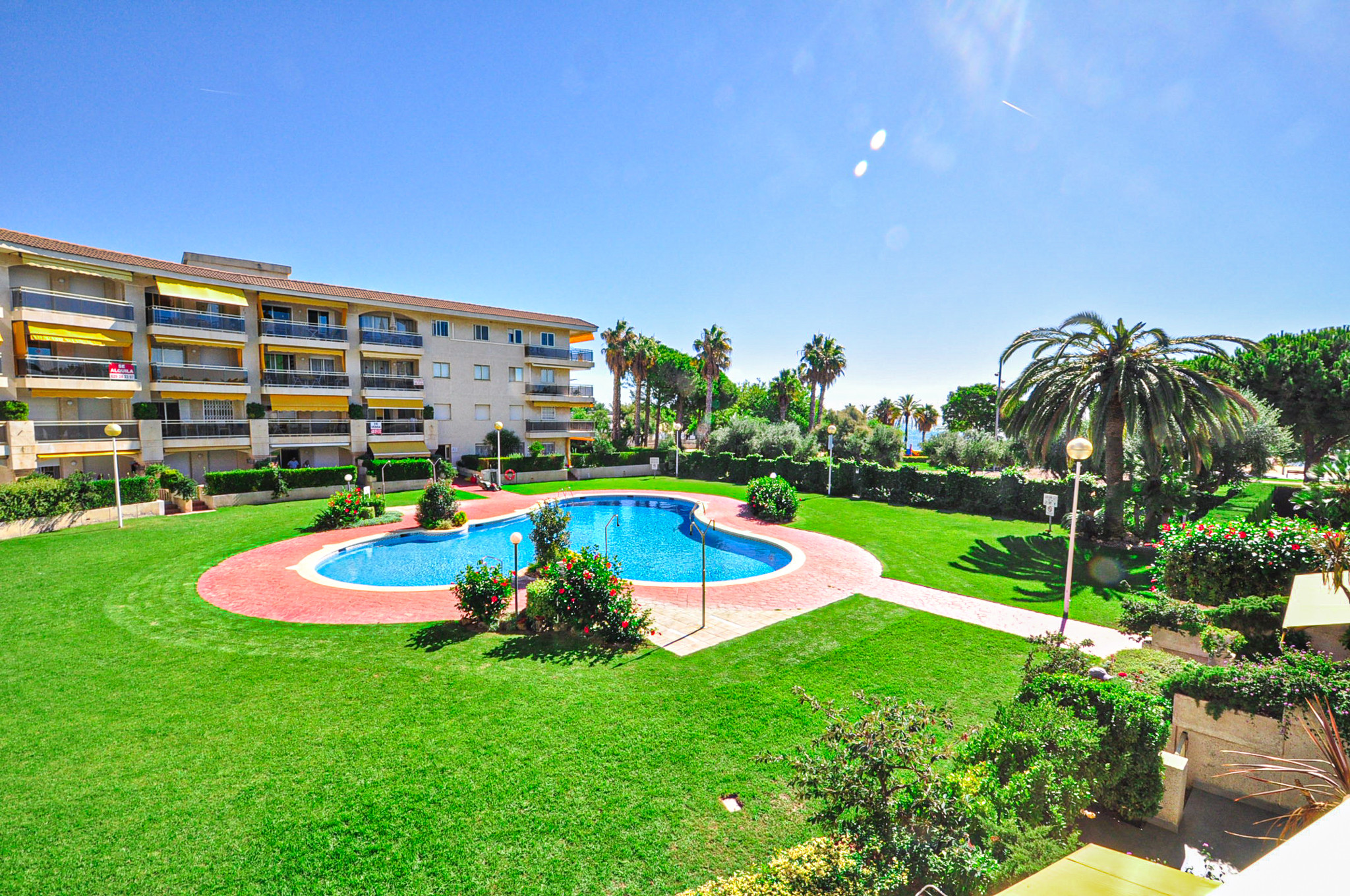 Rent Apartment in Cambrils OLIMPIC BAJOS 19 picture-0