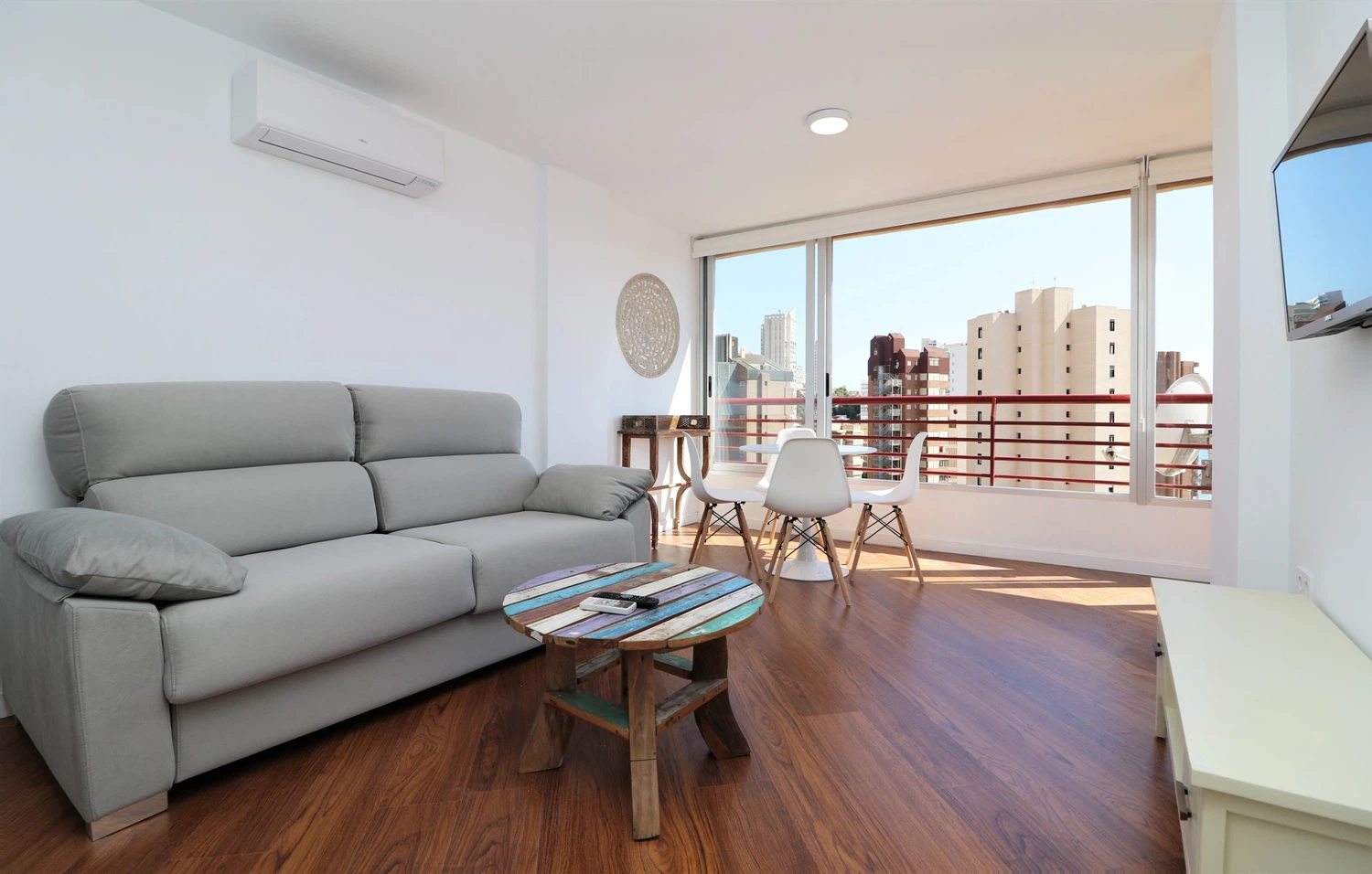 Alquilar Apartamento en Benidorm Piscis 12-1 imagen-6