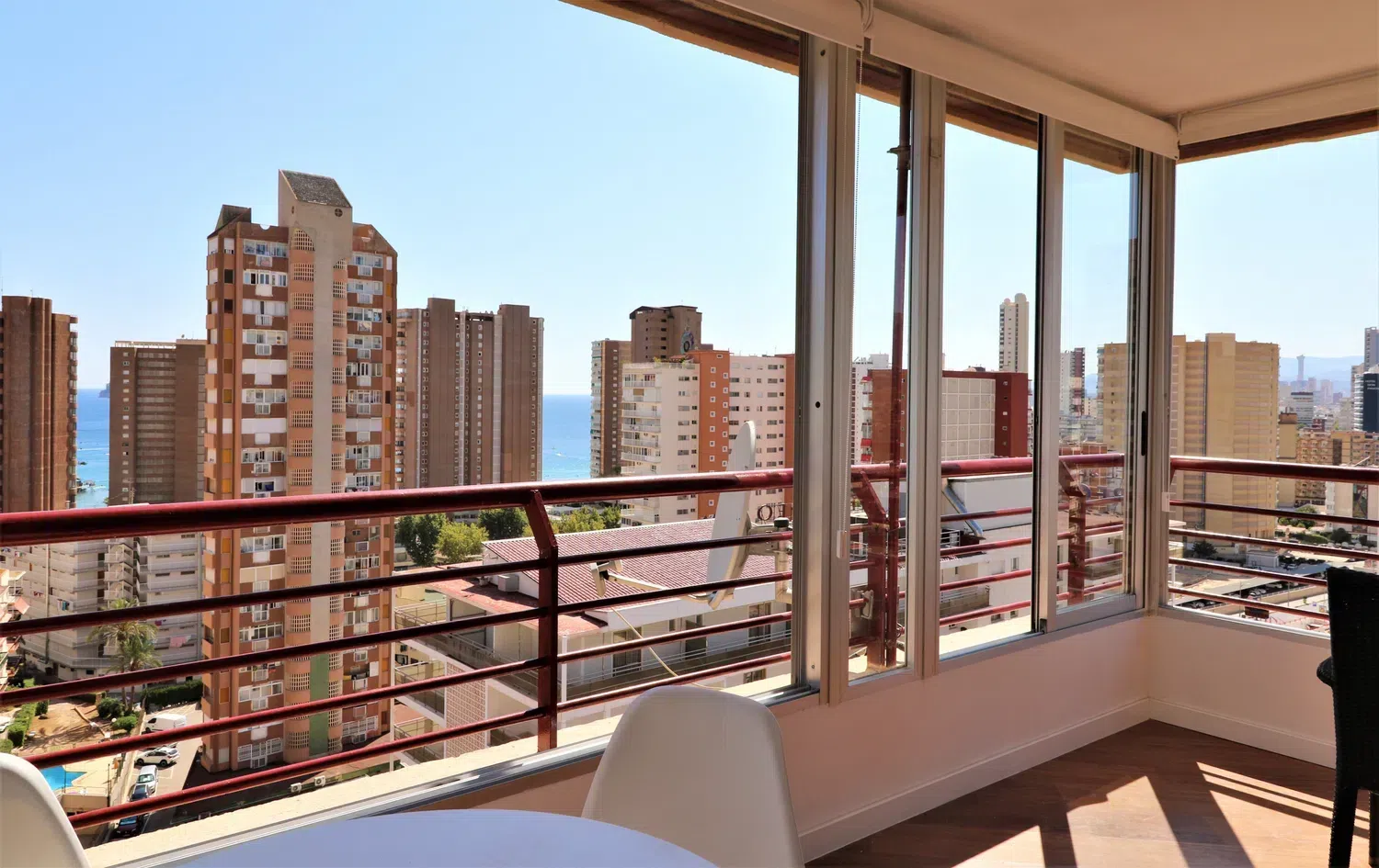 Alquilar Apartamento en Benidorm Piscis 12-1 imagen-2