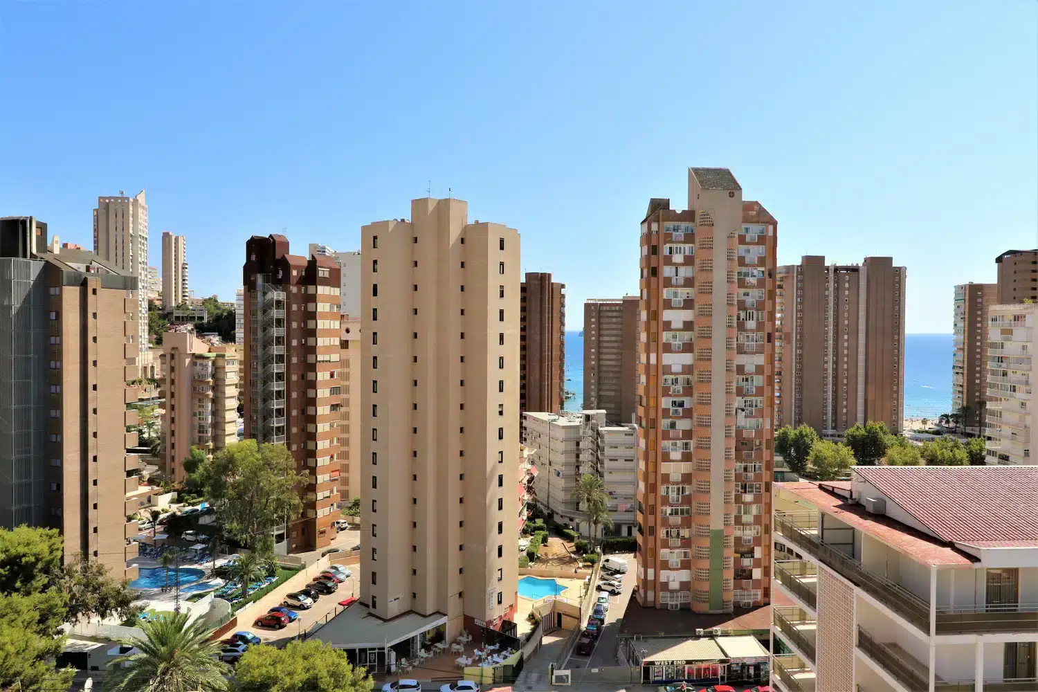 Alquilar Apartamento en Benidorm Piscis 12-1 imagen-3