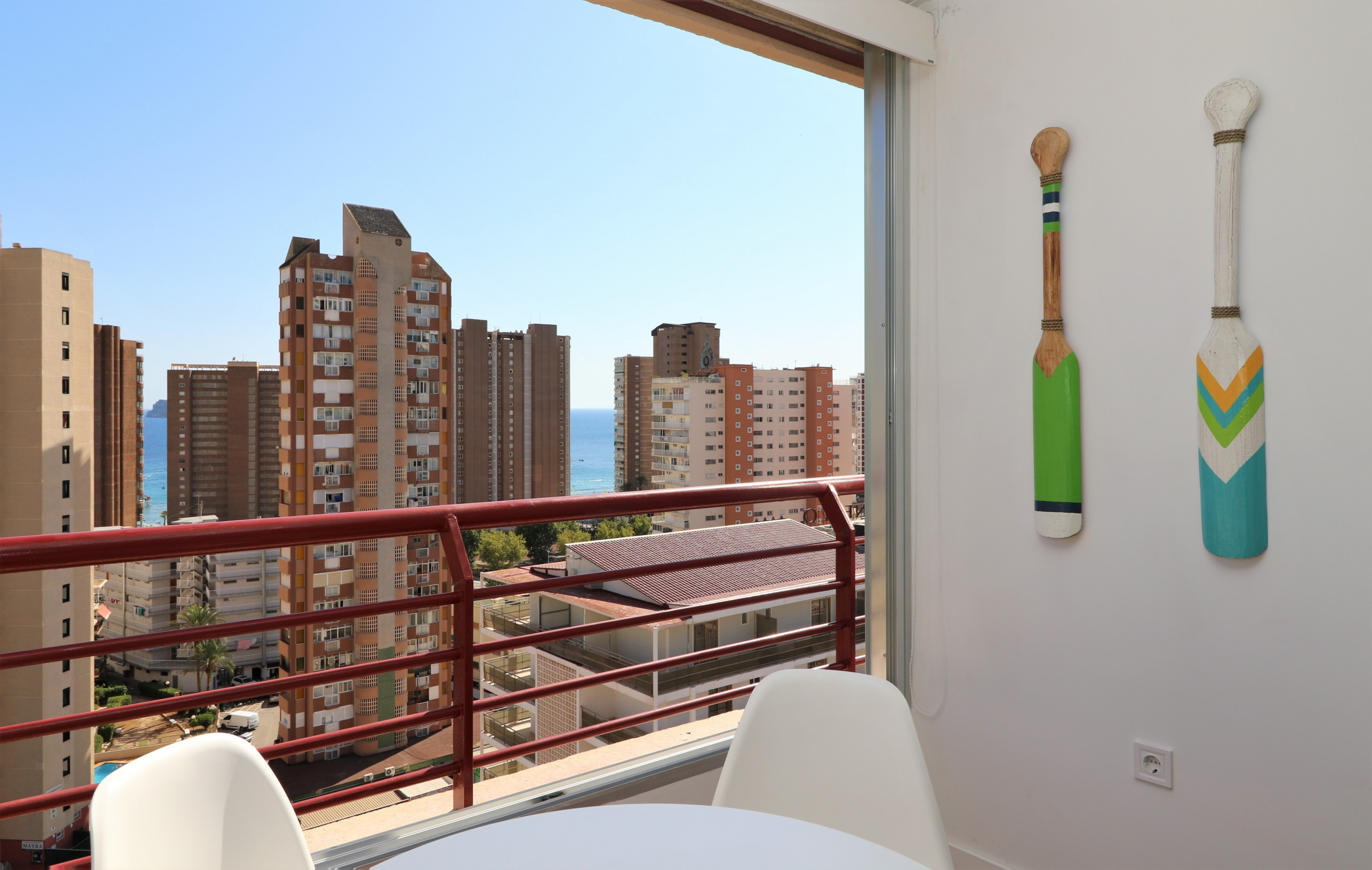 Alquilar Apartamento en Benidorm Piscis 12-2 imagen-2