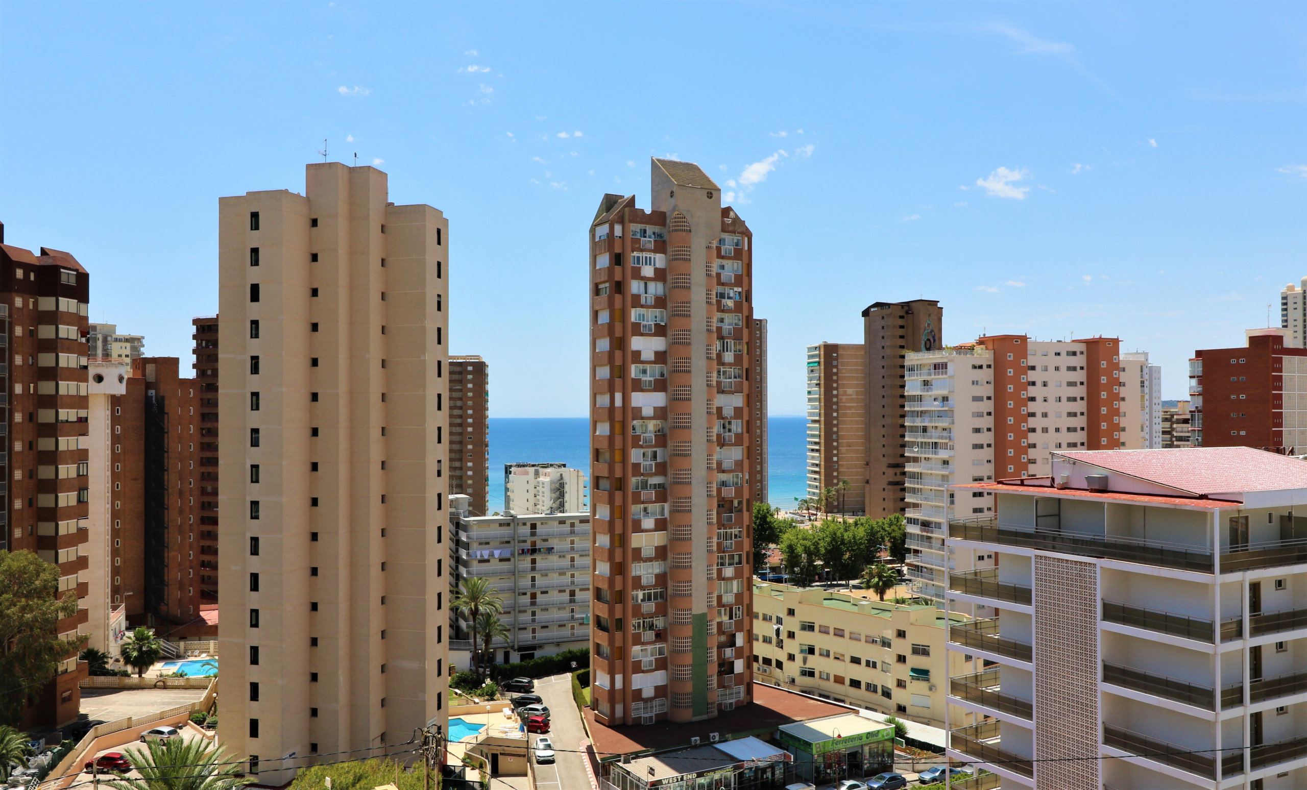 Alquilar Apartamento en Benidorm Piscis 12-2 imagen-3