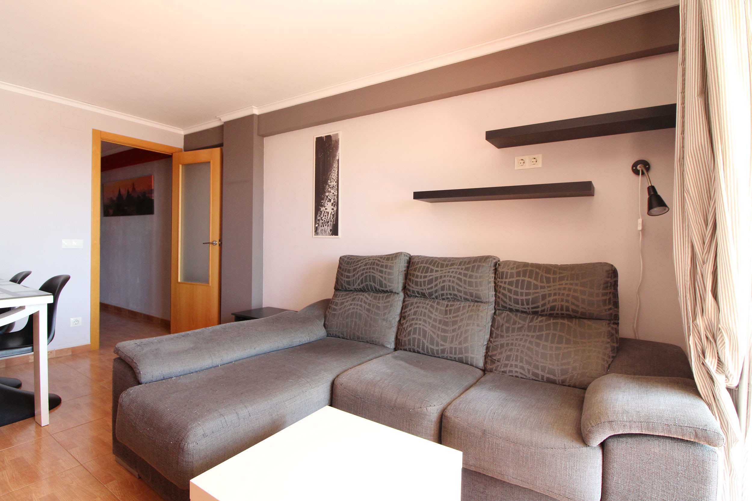 Alquilar Apartamento en Puerto de Sagunto Apt. Asturias (F) imagen-7