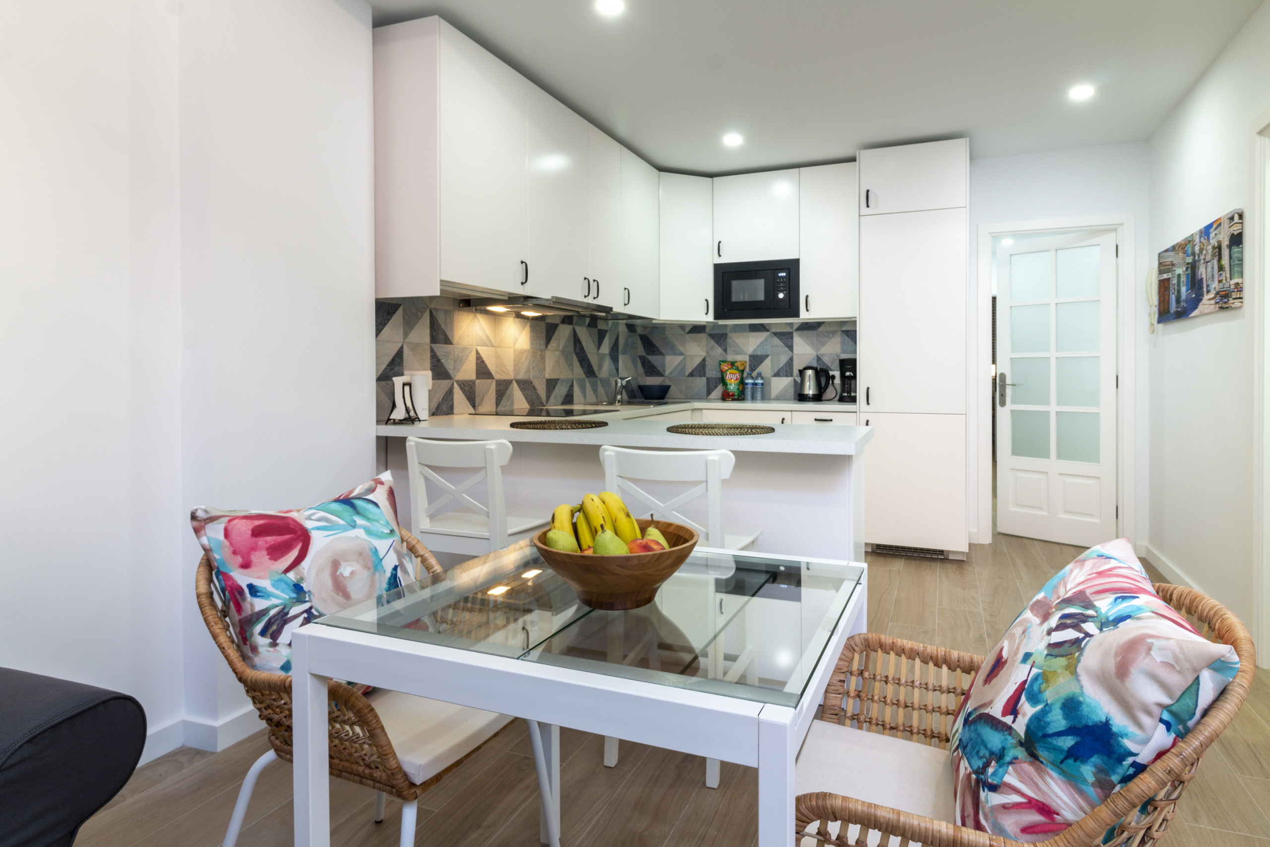 Ferienwohnung in San Cristóbal de La Laguna buchen NORTE APT LA LAGUNA Bild-12