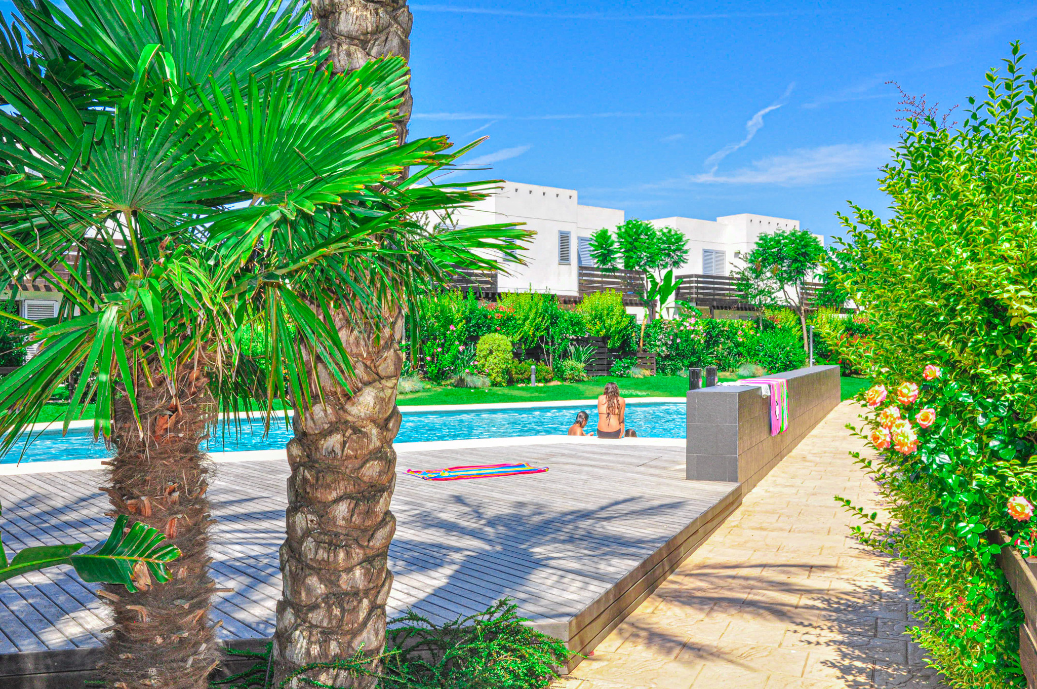 Ferienhaus in Cambrils buchen LAS PALMERAS 1 Bild-3