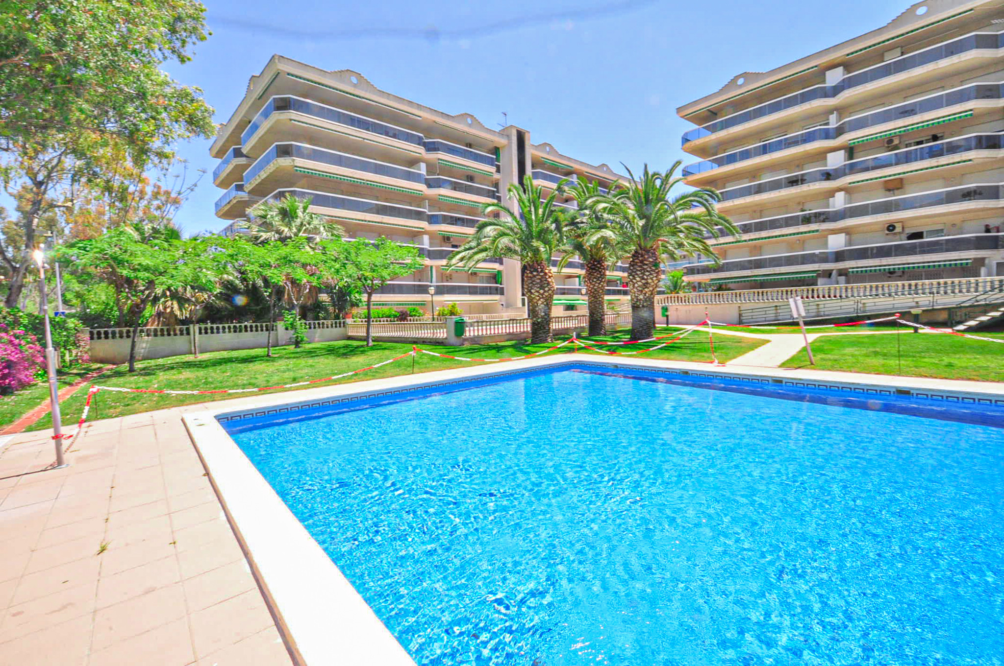 Rent Apartment in Salou LIVING PARK 210 picture-0