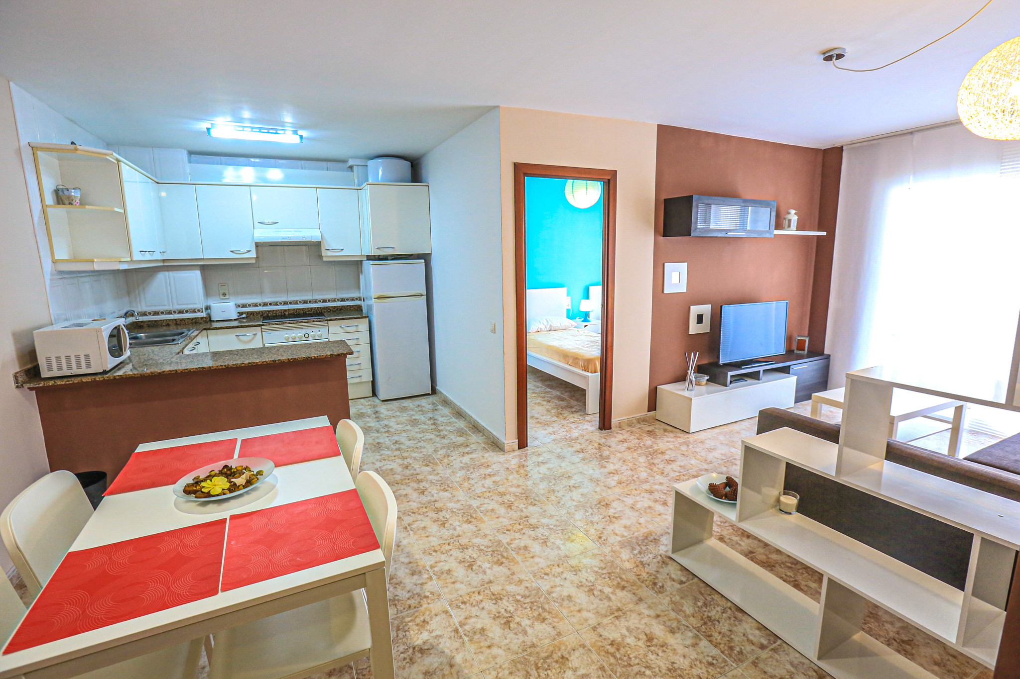 Alquilar Apartamento en Salou LIVING PARK 210 imagen-7