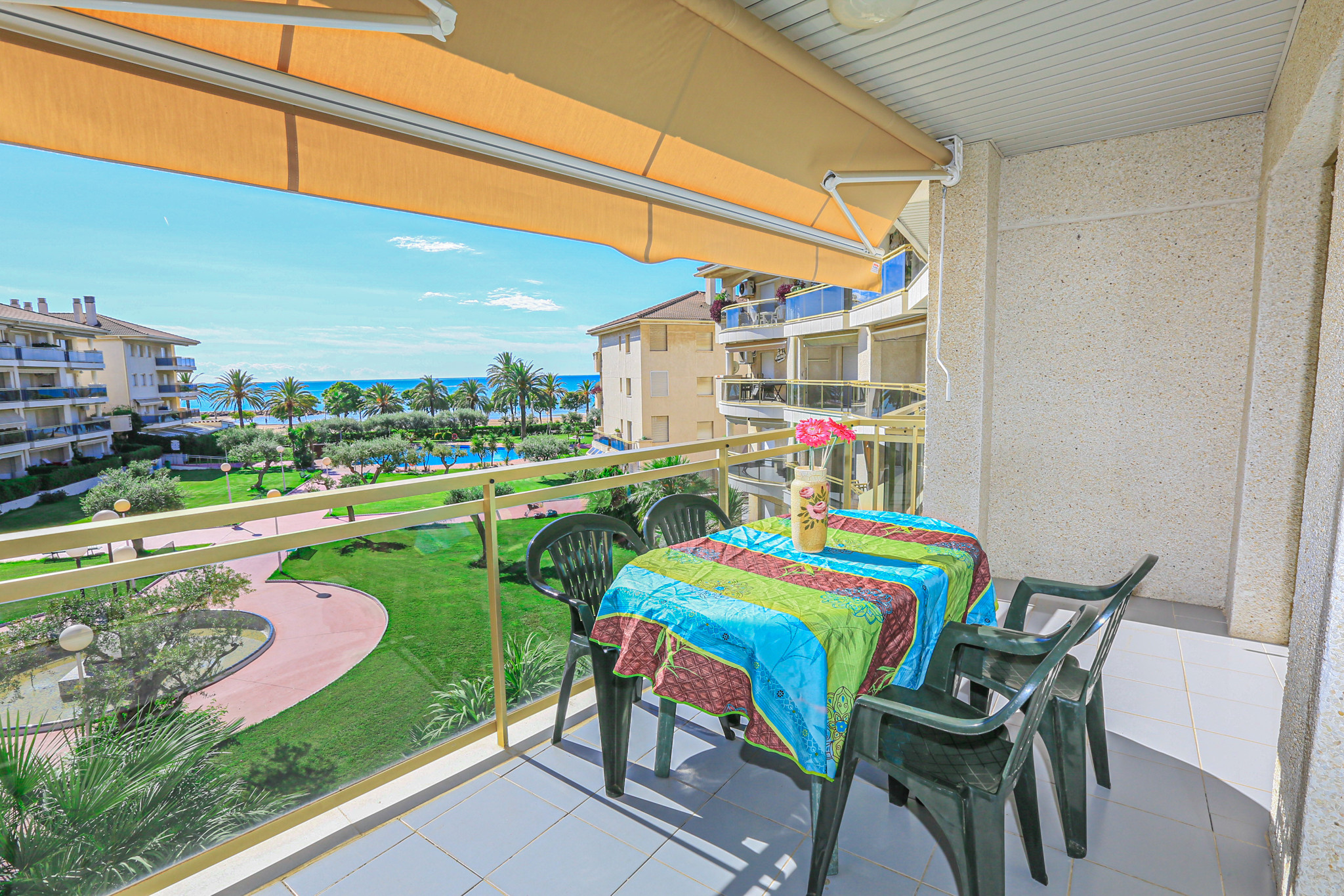 Rent Apartment in Cambrils GOLF D 202 picture-8