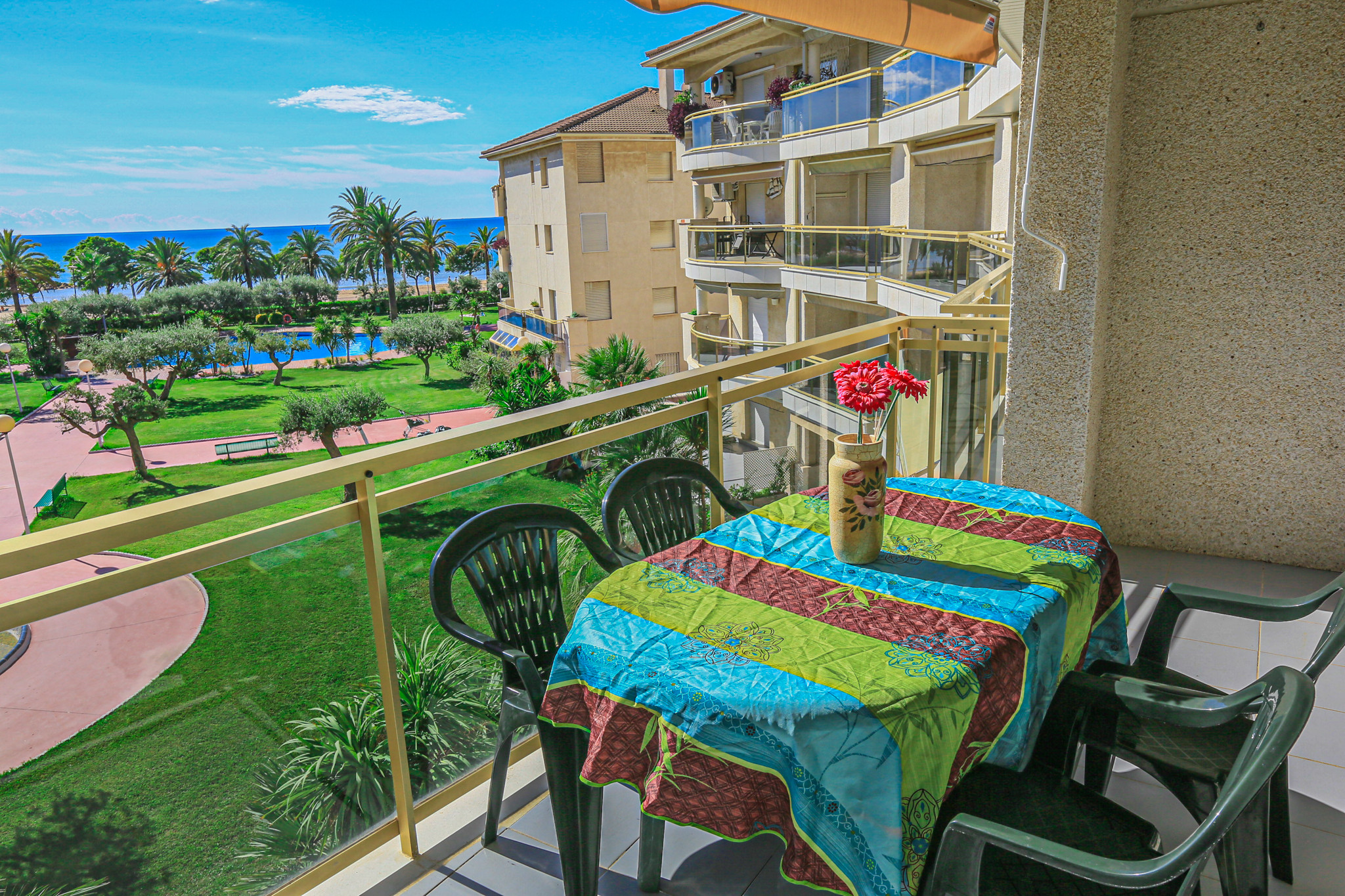 Rent Apartment in Cambrils GOLF D 202 picture-2