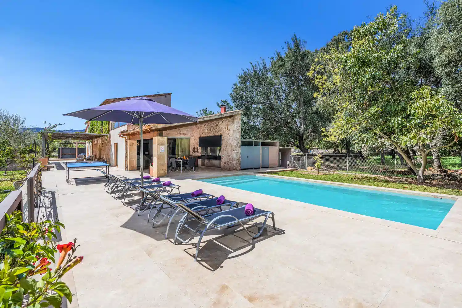 Alquilar Villa en Little Cross, Villa-Finca 5StarsHome Mallorca imagen-1
