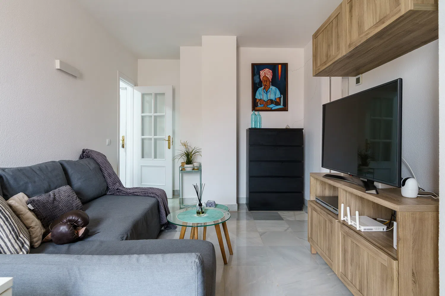 Alquilar Apartamento en Málaga MalagaSuite Soho apartment imagen-11